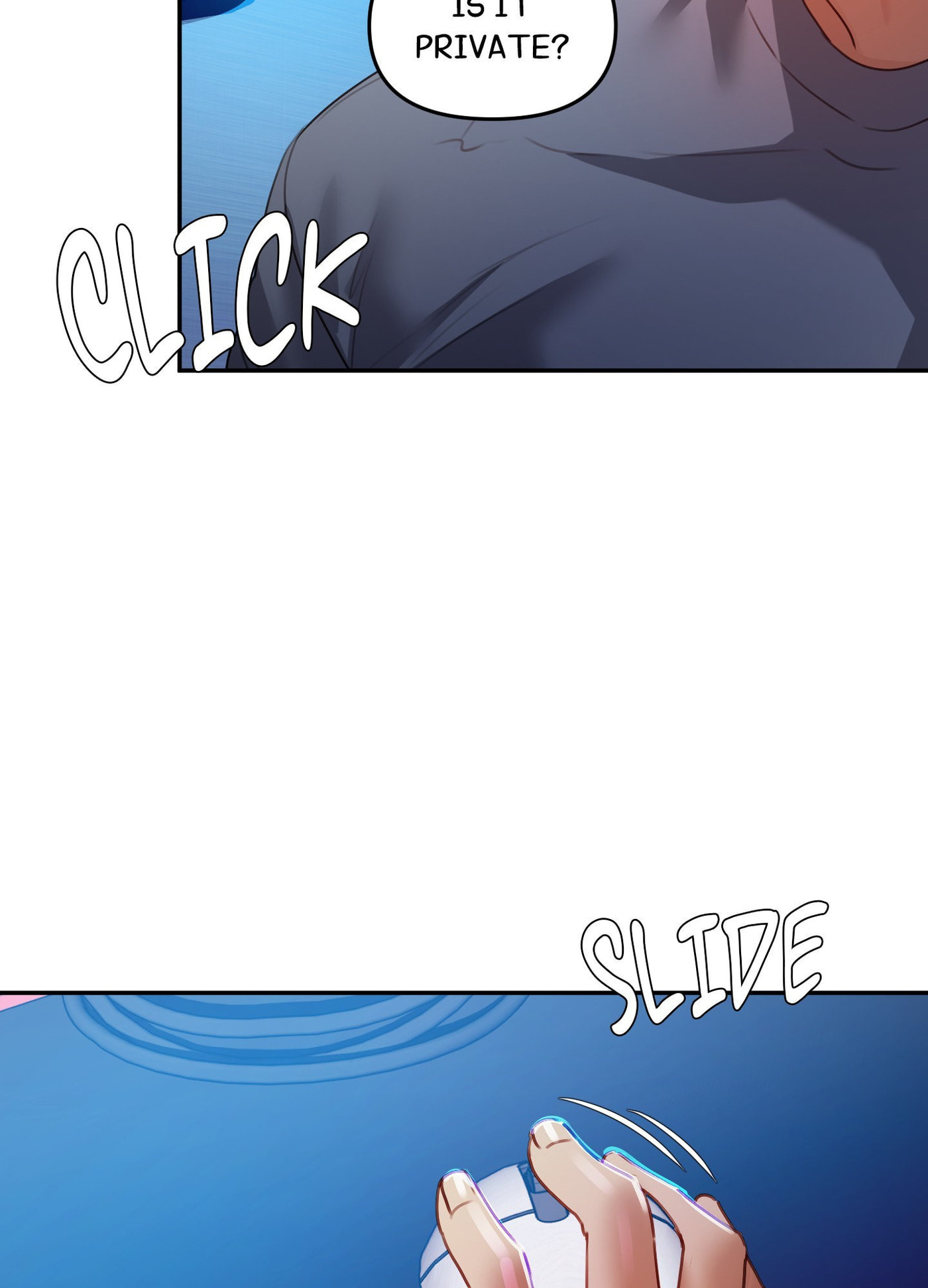 Professor's Alt Account Chapter 6 page 101 - 