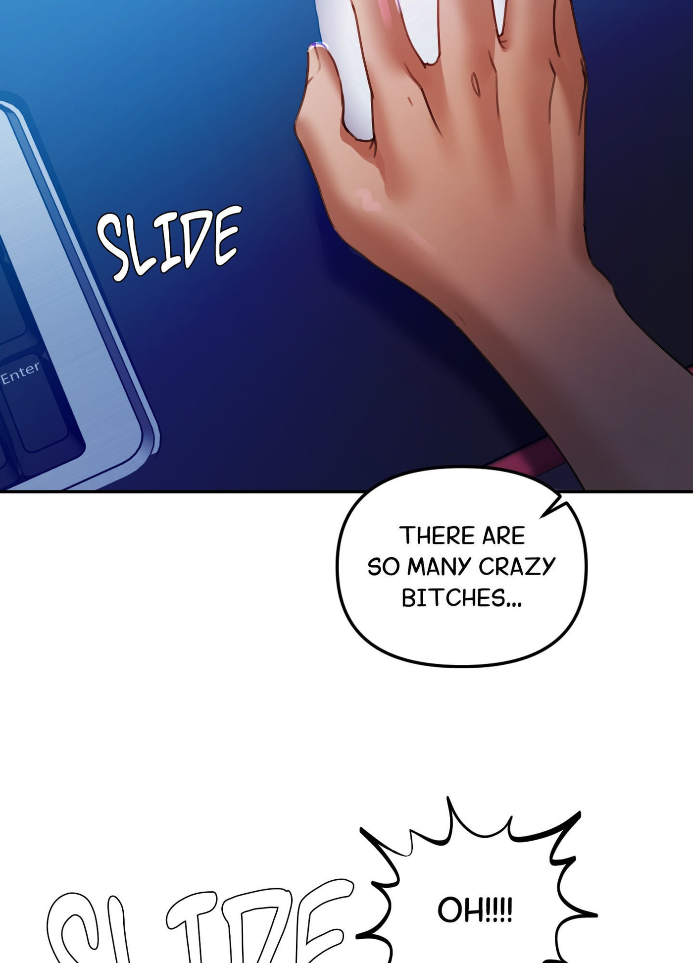 Professor's Alt Account Chapter 6 page 102 - 