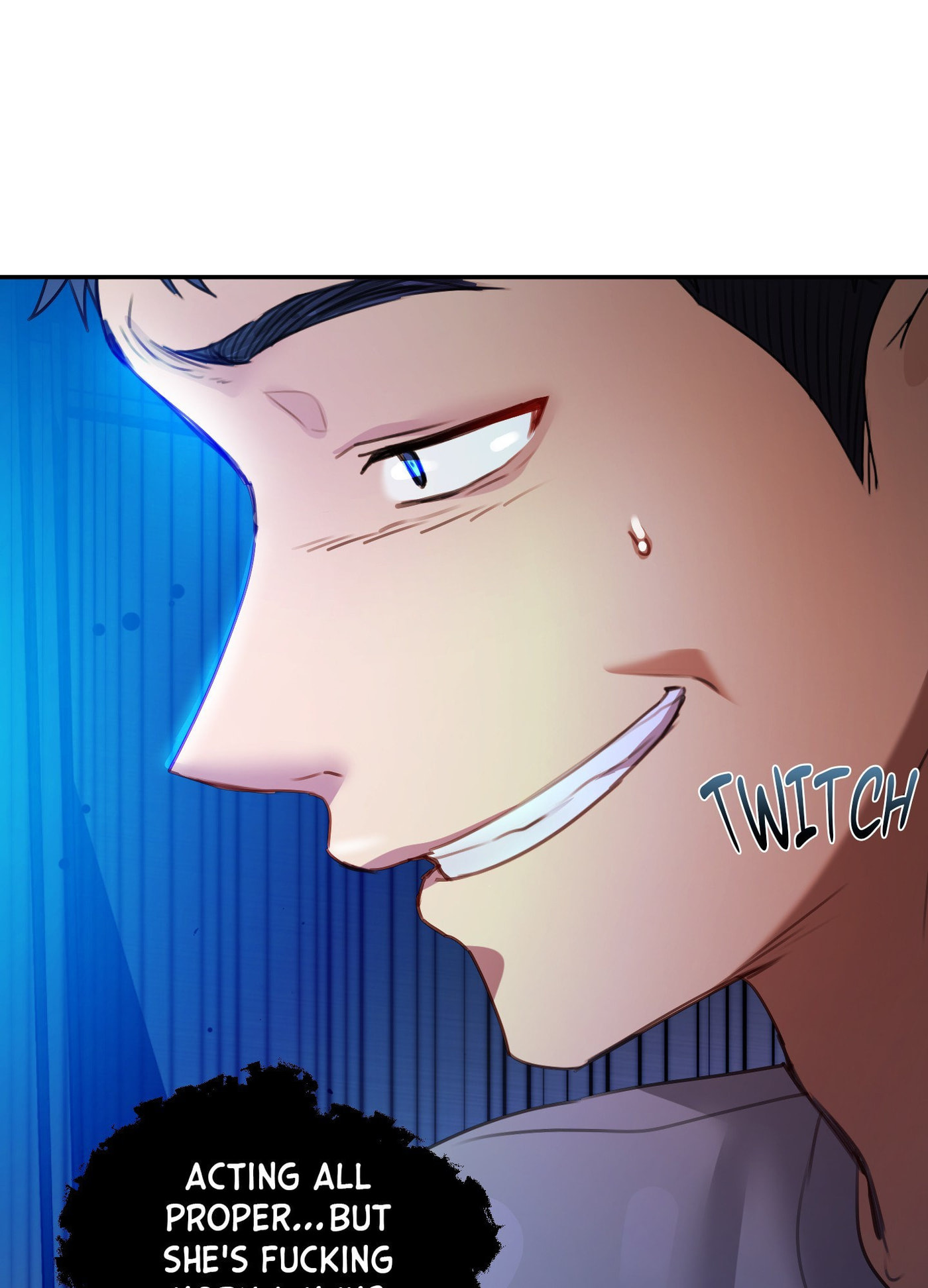 Professor's Alt Account Chapter 6 page 109 - 