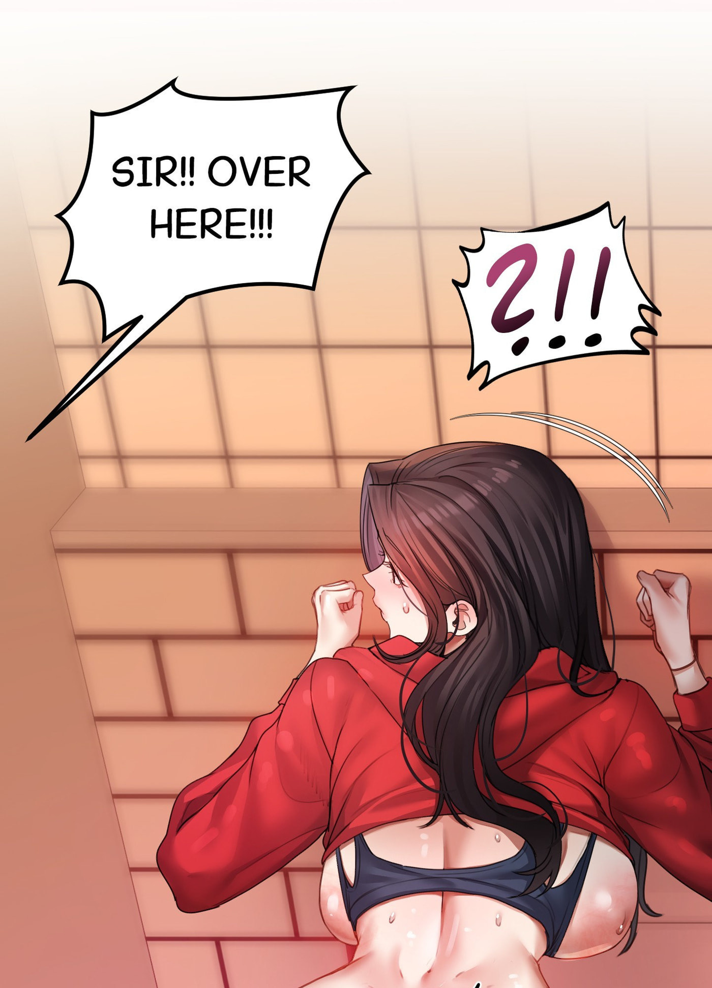 Professor's Alt Account Chapter 6 page 17 - 