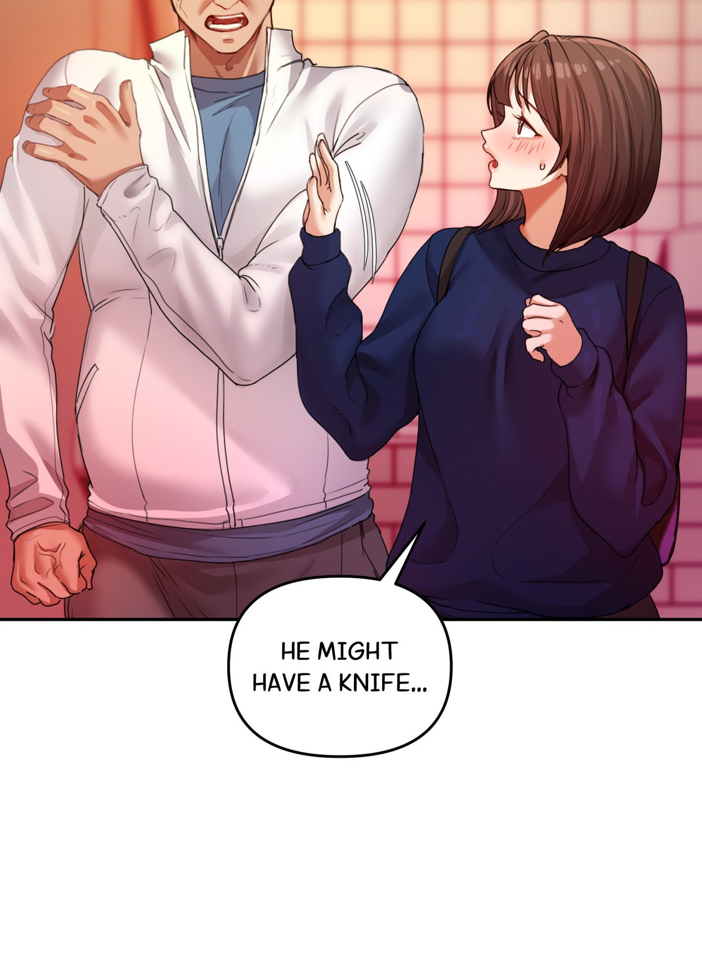 Professor's Alt Account Chapter 6 page 24 - 