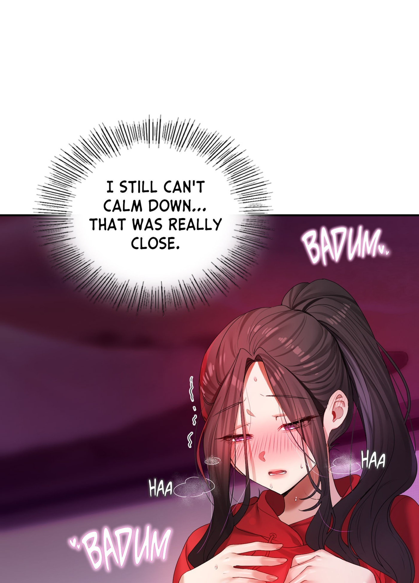Professor's Alt Account Chapter 6 page 33 - 