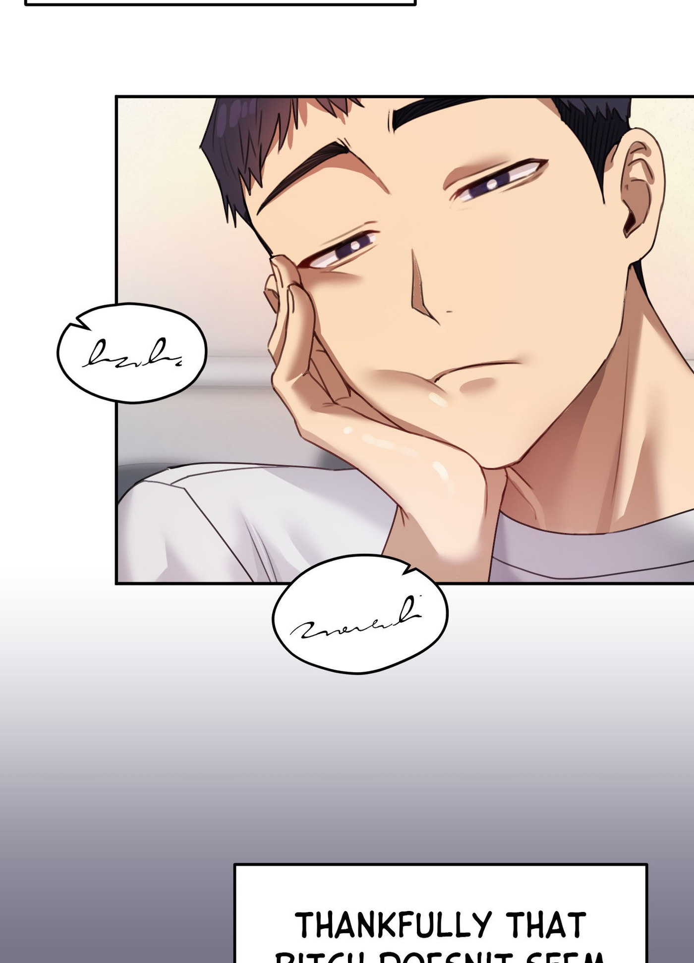Professor's Alt Account Chapter 6 page 39 - 