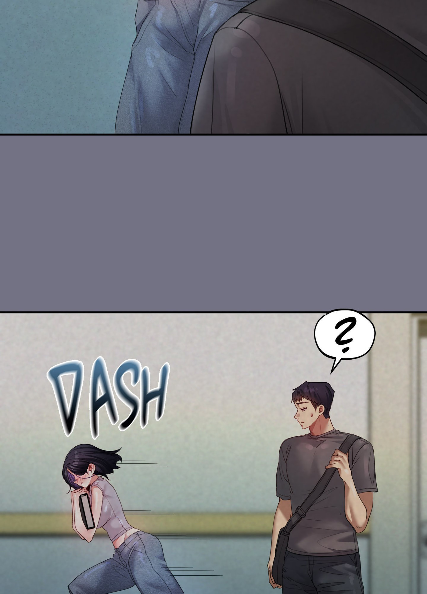Professor's Alt Account Chapter 6 page 41 - 