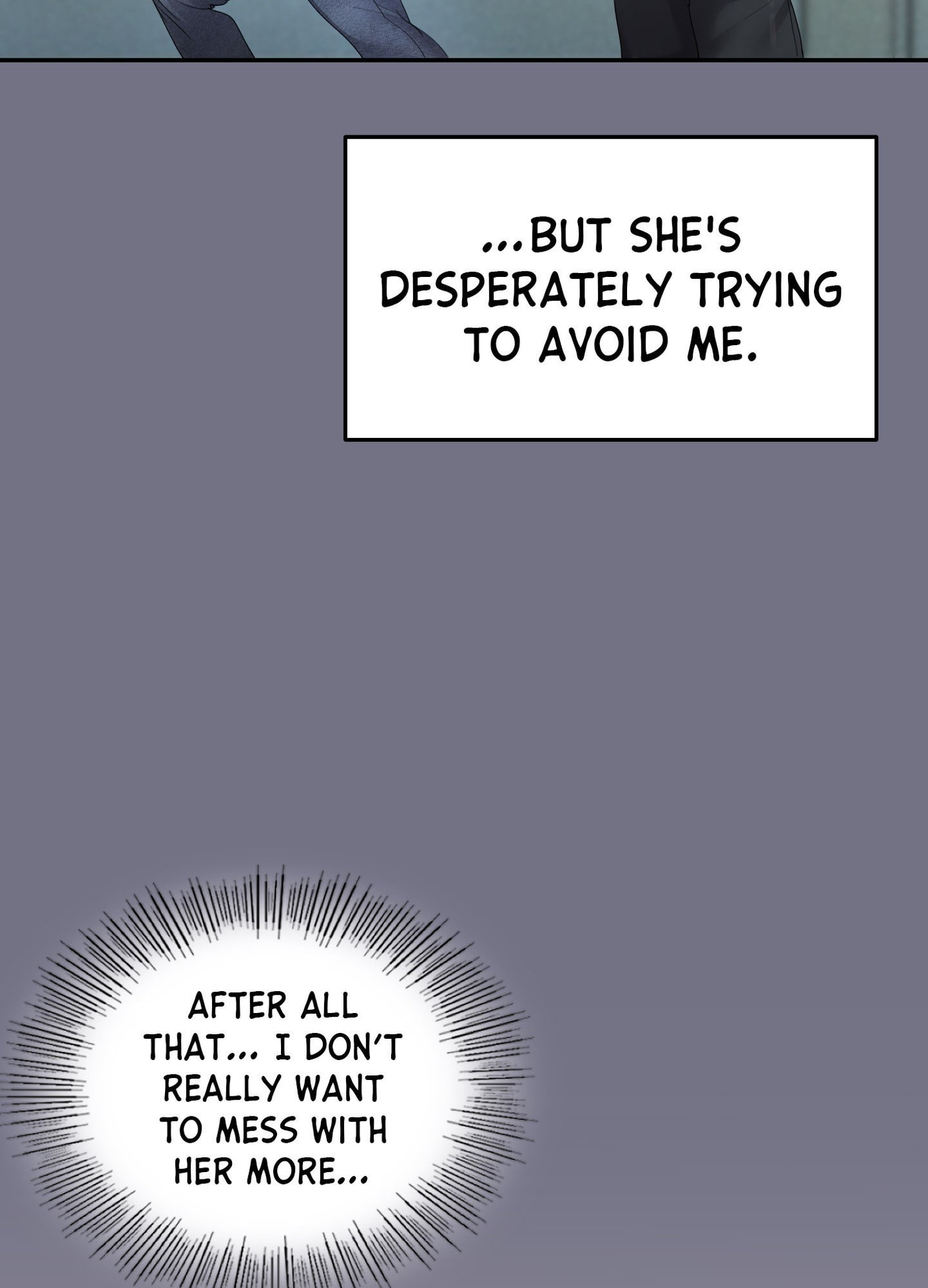 Professor's Alt Account Chapter 6 page 42 - 