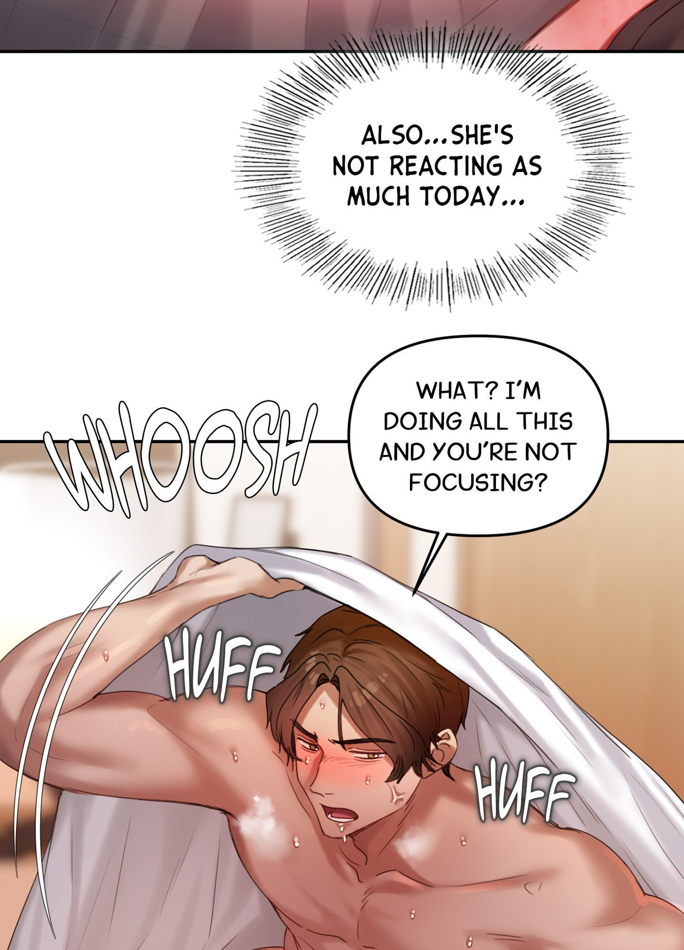 Professor's Alt Account Chapter 6 page 56 - 