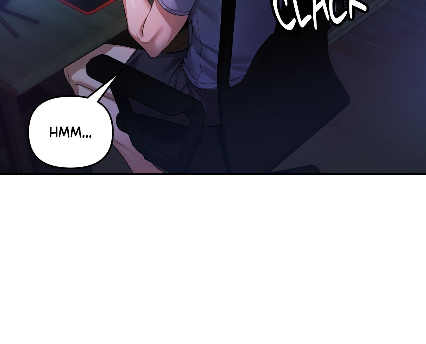 Professor's Alt Account Chapter 6 page 99 - 