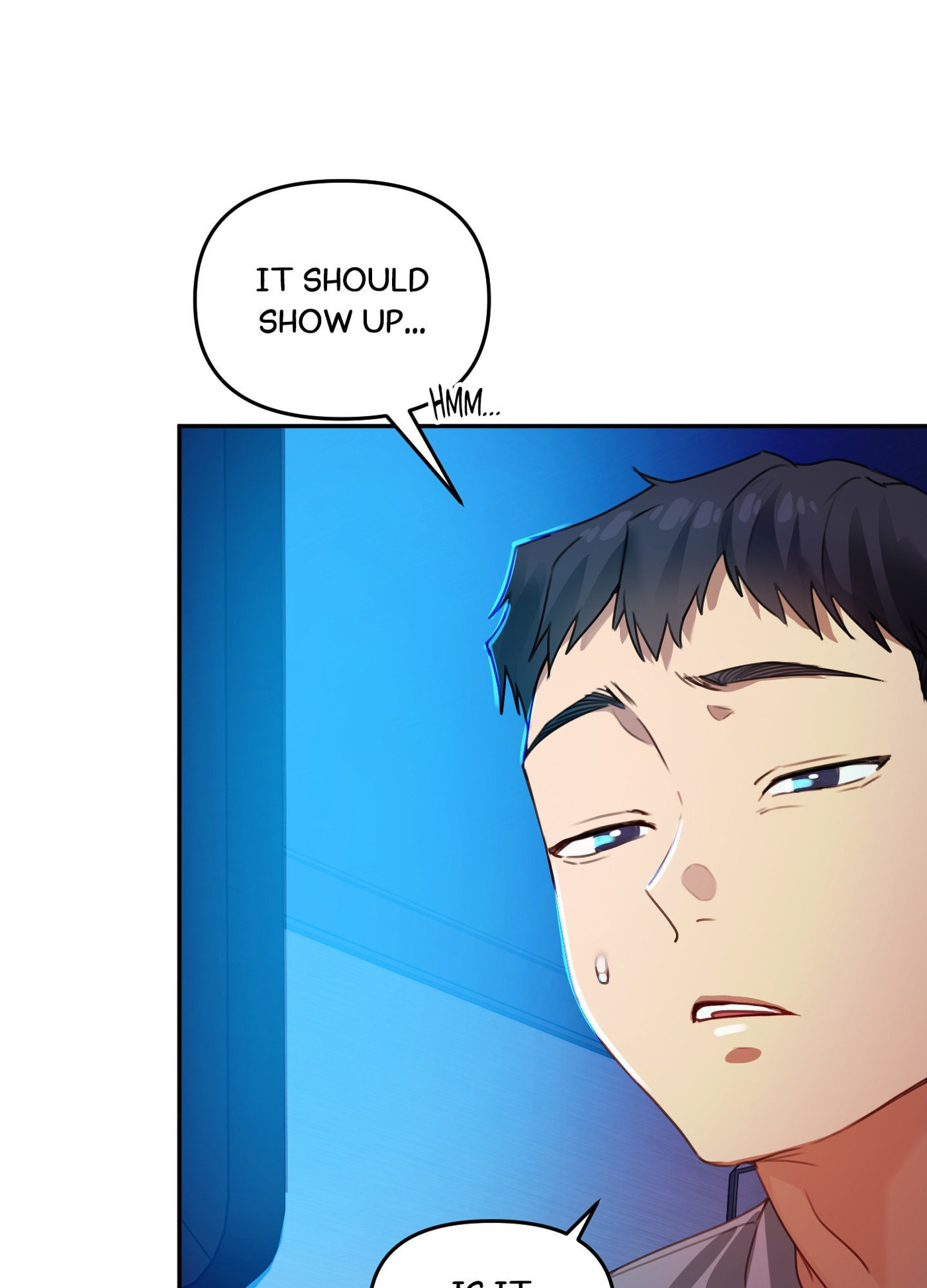 Professor's Alt Account Chapter 6 page 100 - 