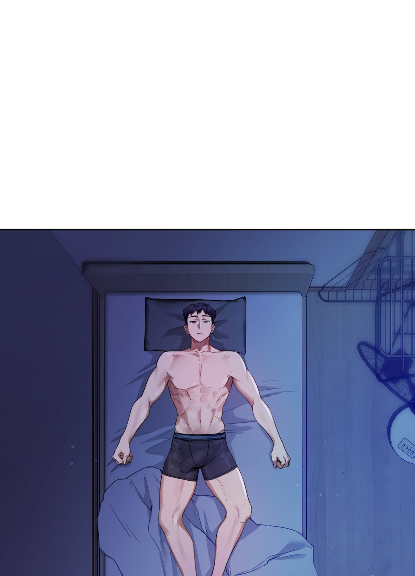 Professor's Alt Account Chapter 7 page 1 - 