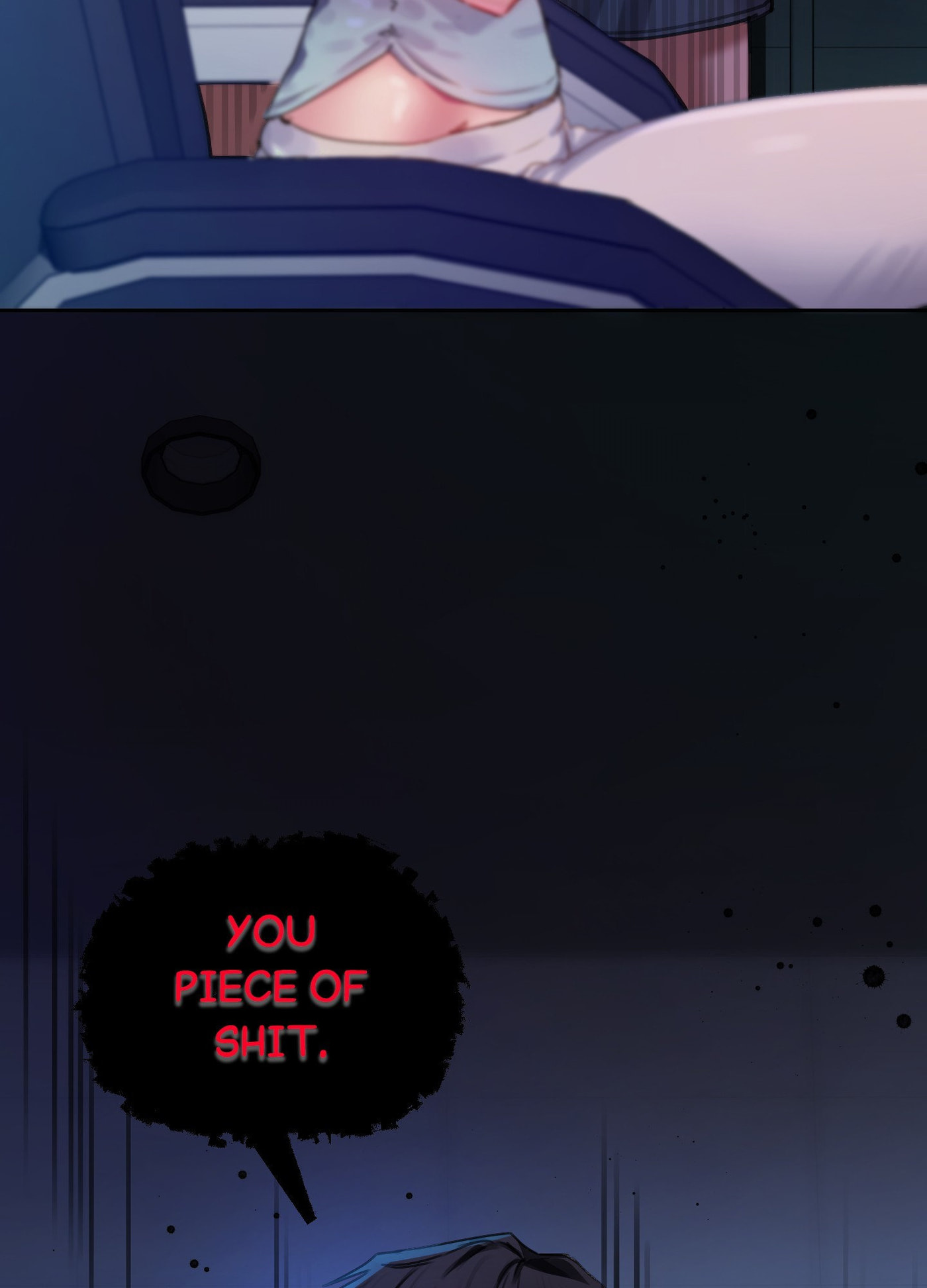Professor's Alt Account Chapter 7 page 104 - 