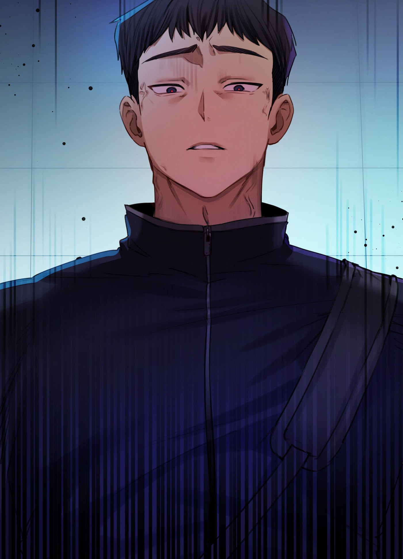 Professor's Alt Account Chapter 7 page 105 - 