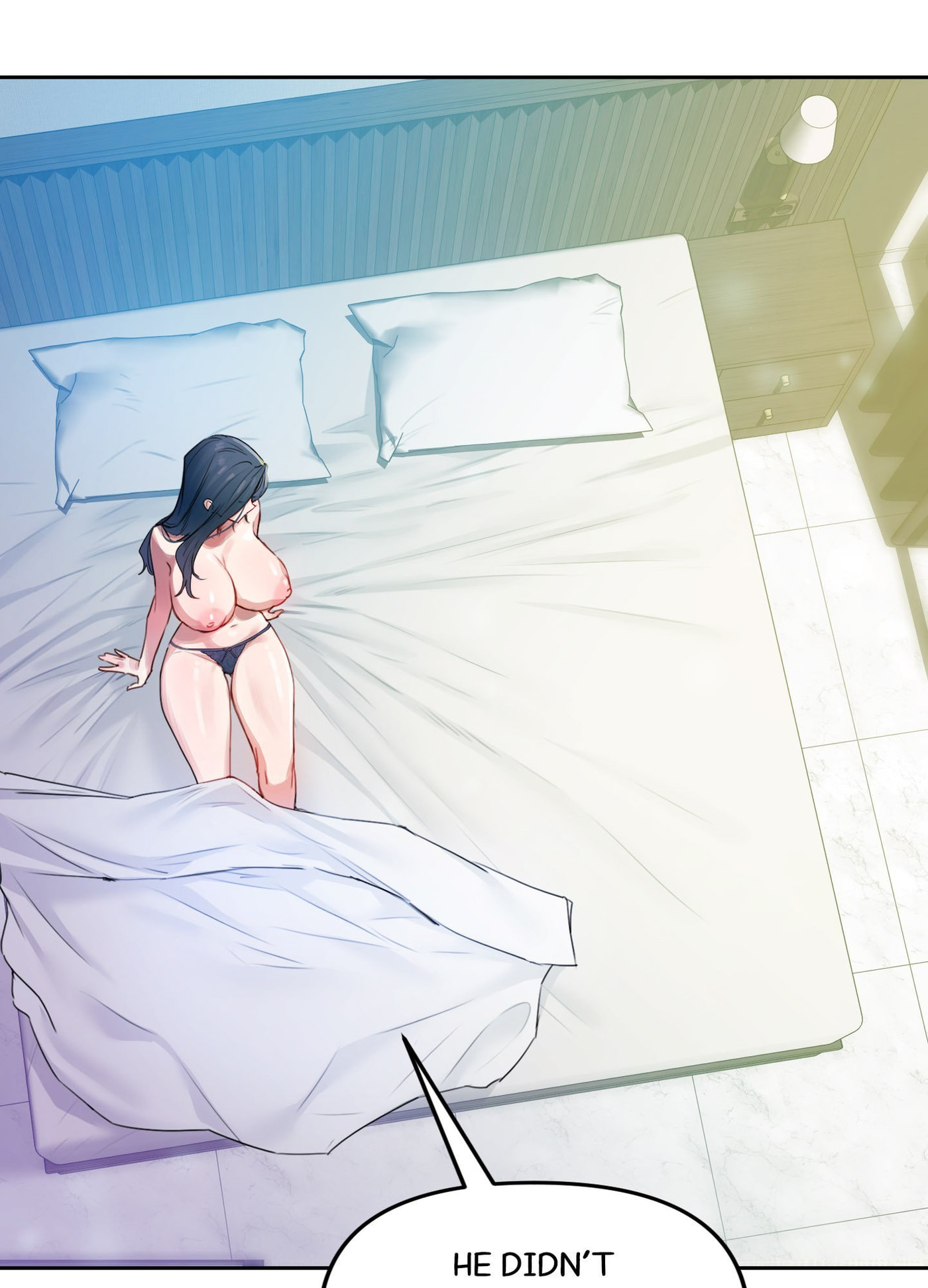 Professor's Alt Account Chapter 7 page 12 - 
