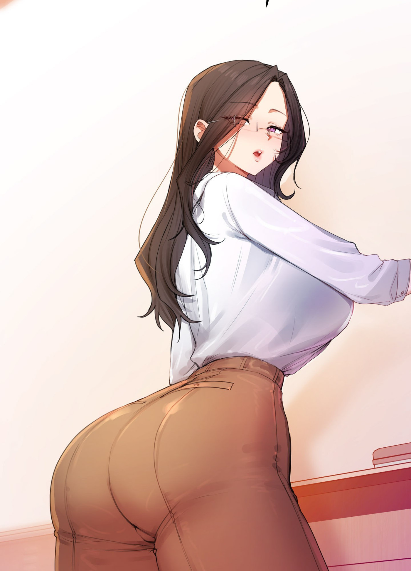 Professor's Alt Account Chapter 7 page 20 - 