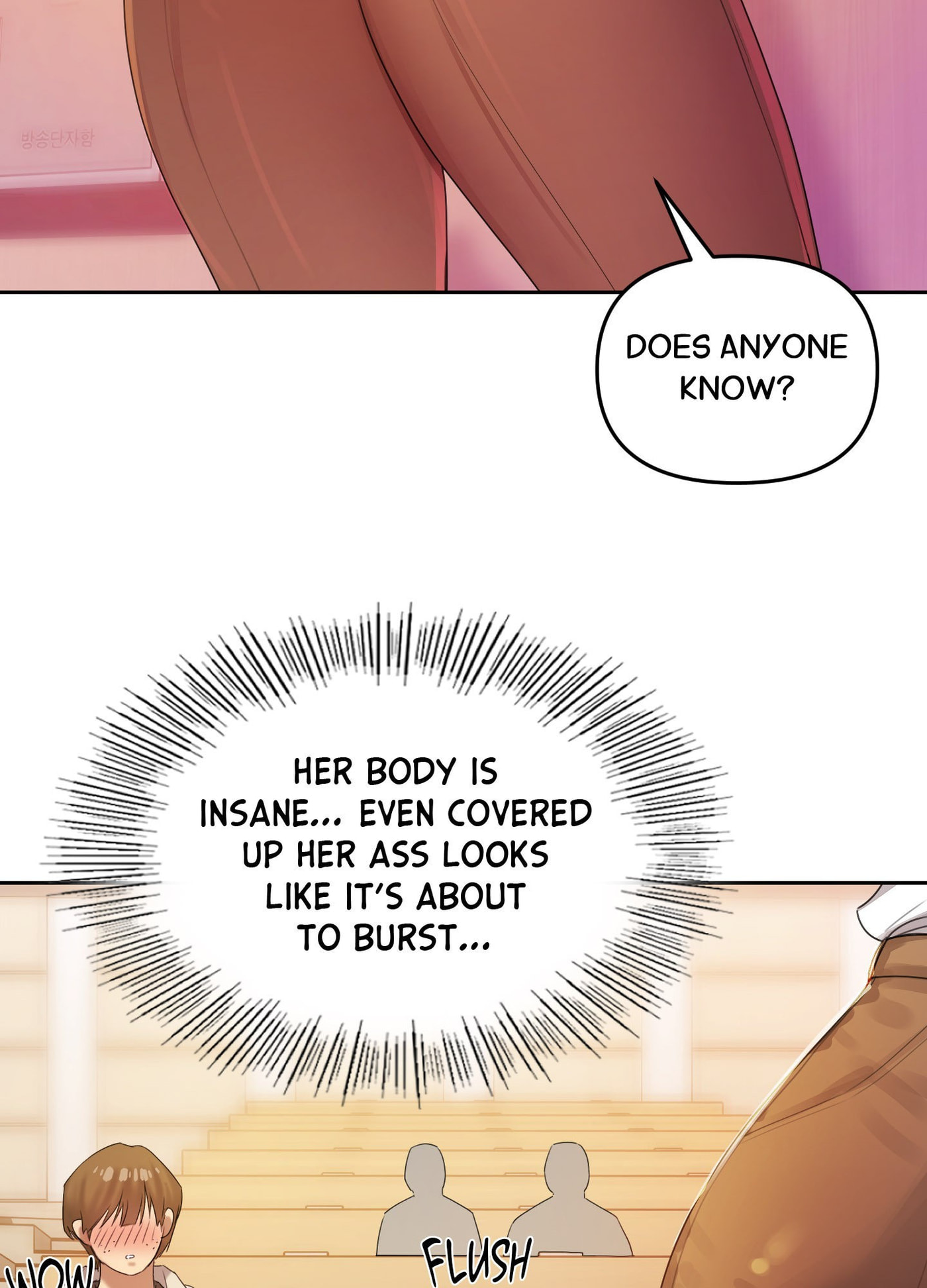 Professor's Alt Account Chapter 7 page 21 - 
