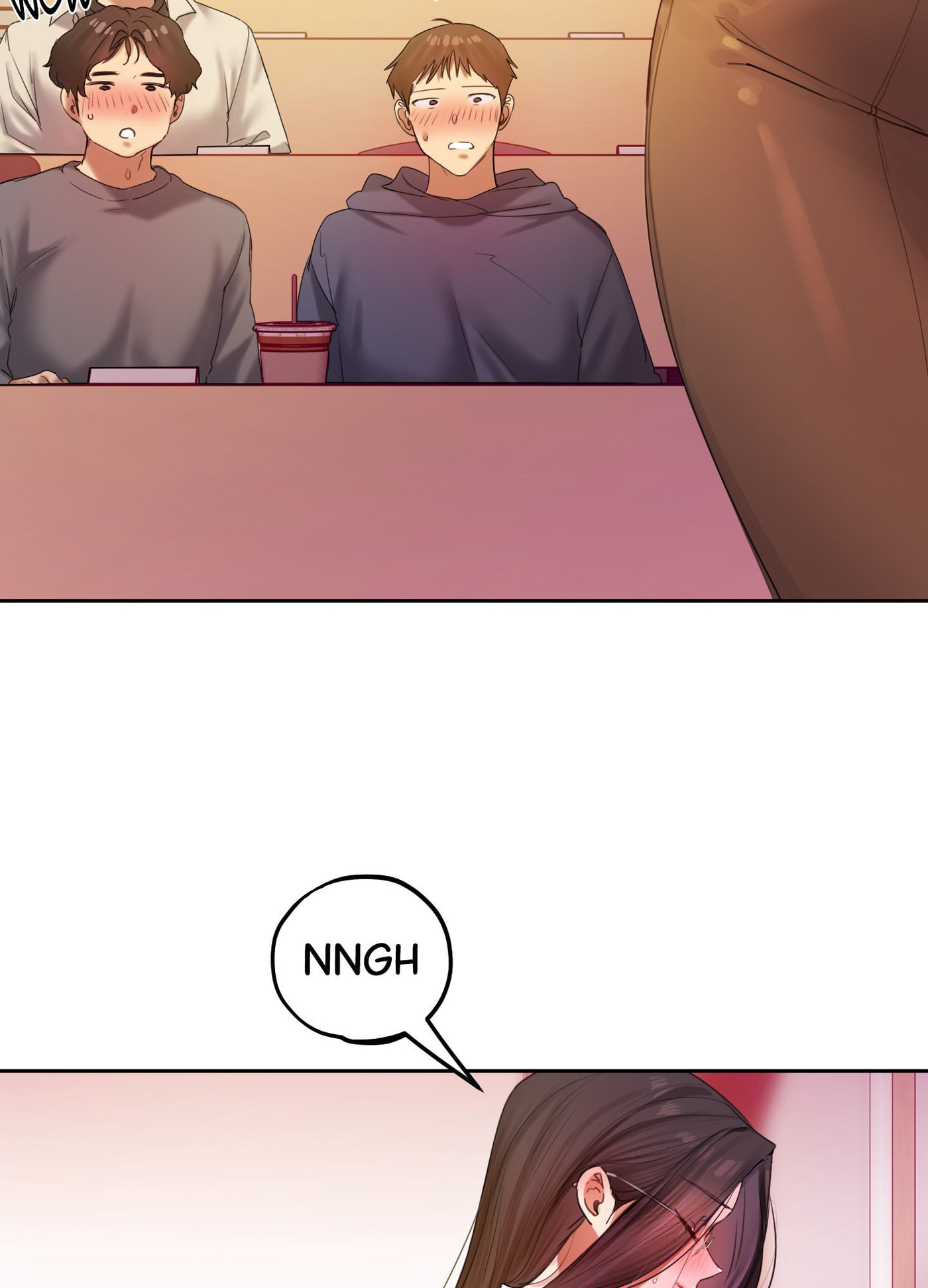 Professor's Alt Account Chapter 7 page 22 - 