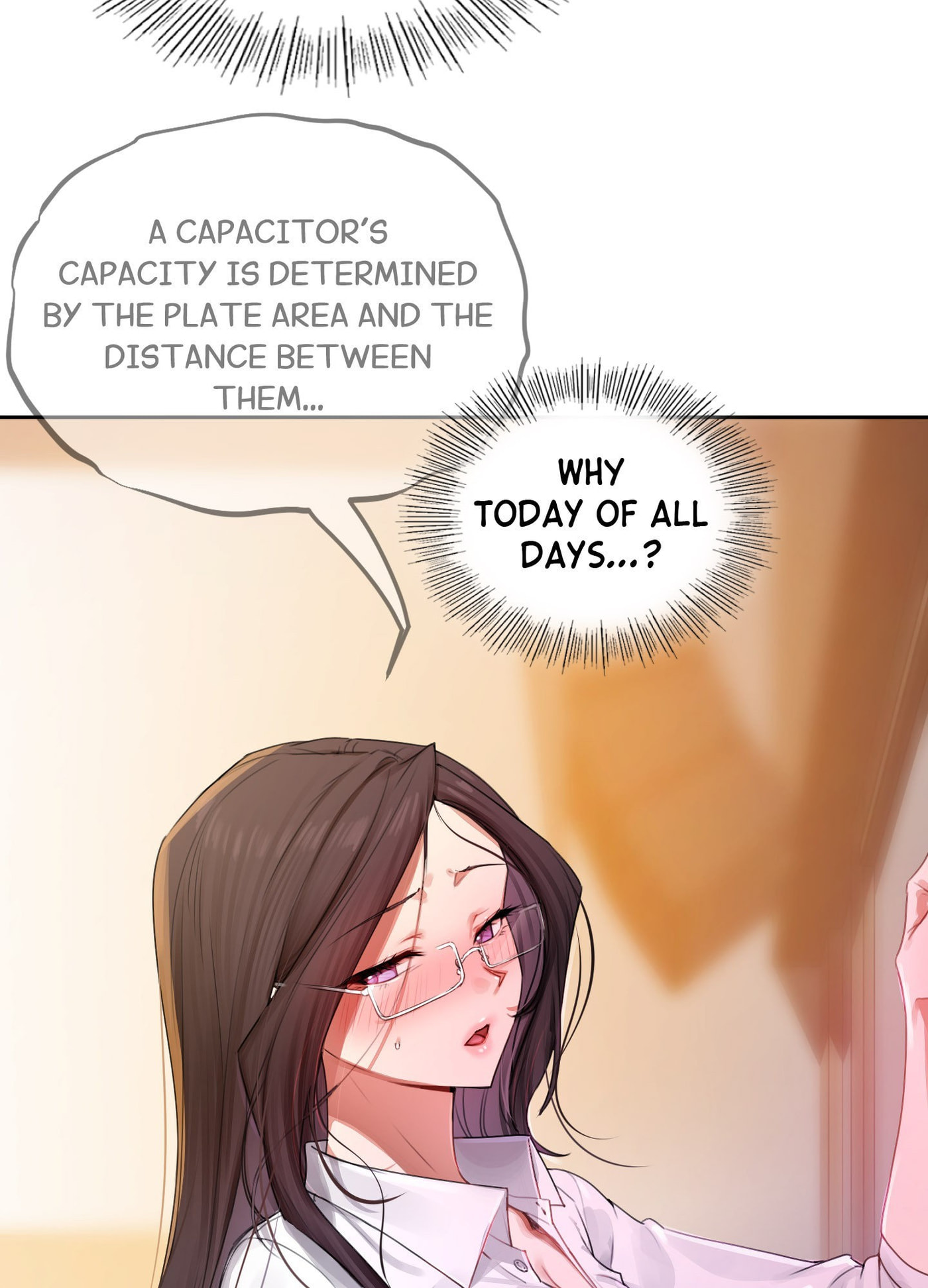 Professor's Alt Account Chapter 7 page 24 - 