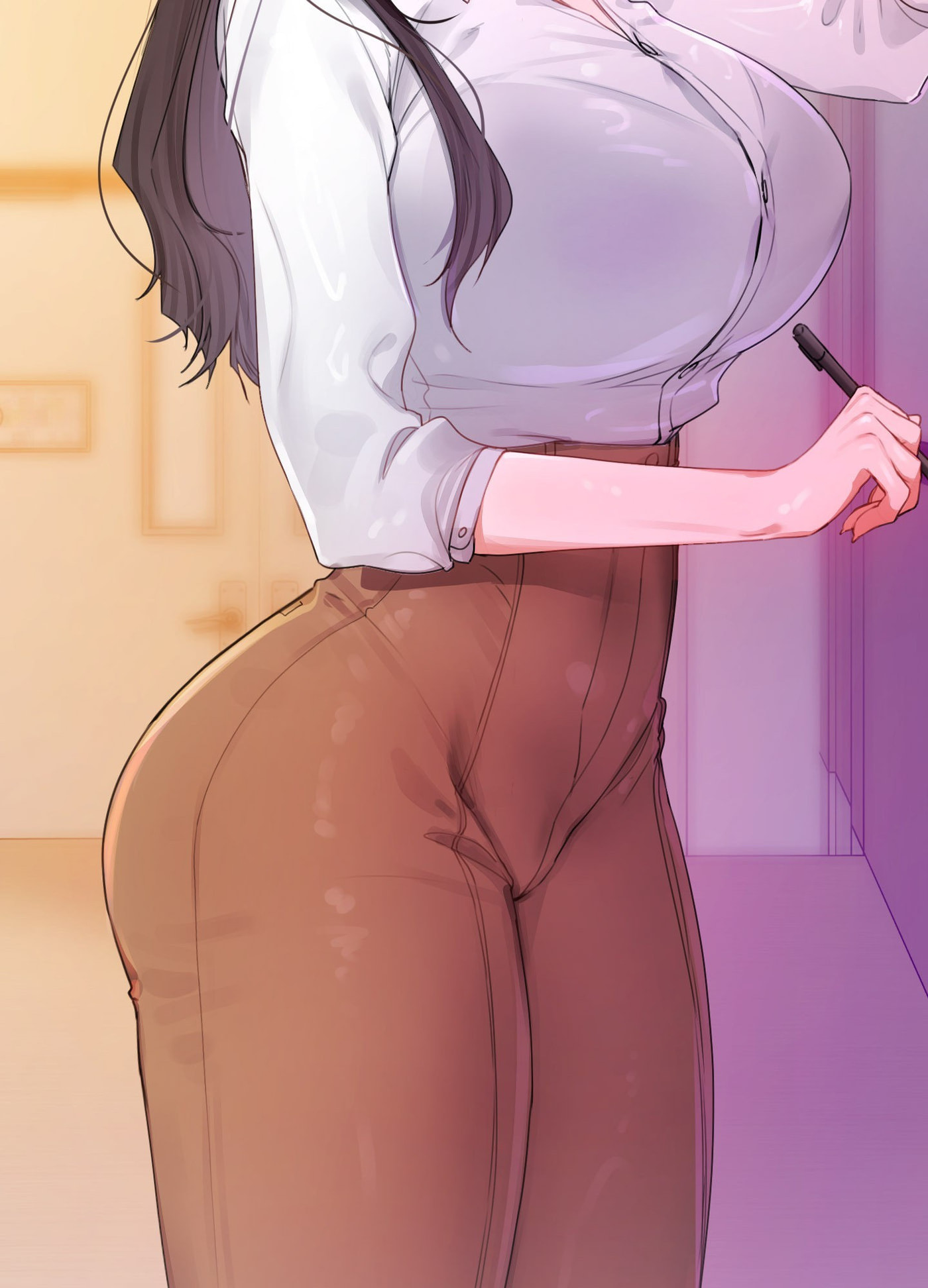 Professor's Alt Account Chapter 7 page 25 - 