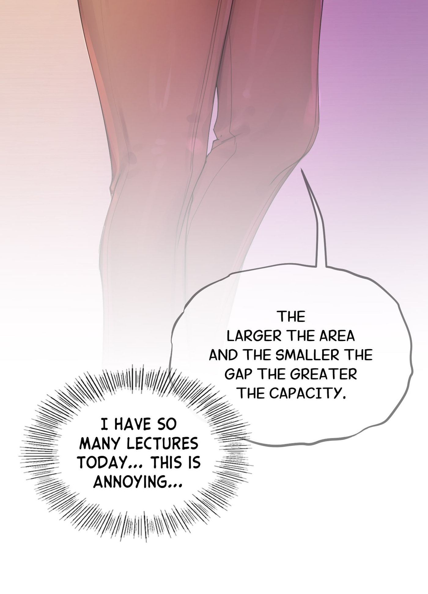 Professor's Alt Account Chapter 7 page 26 - 