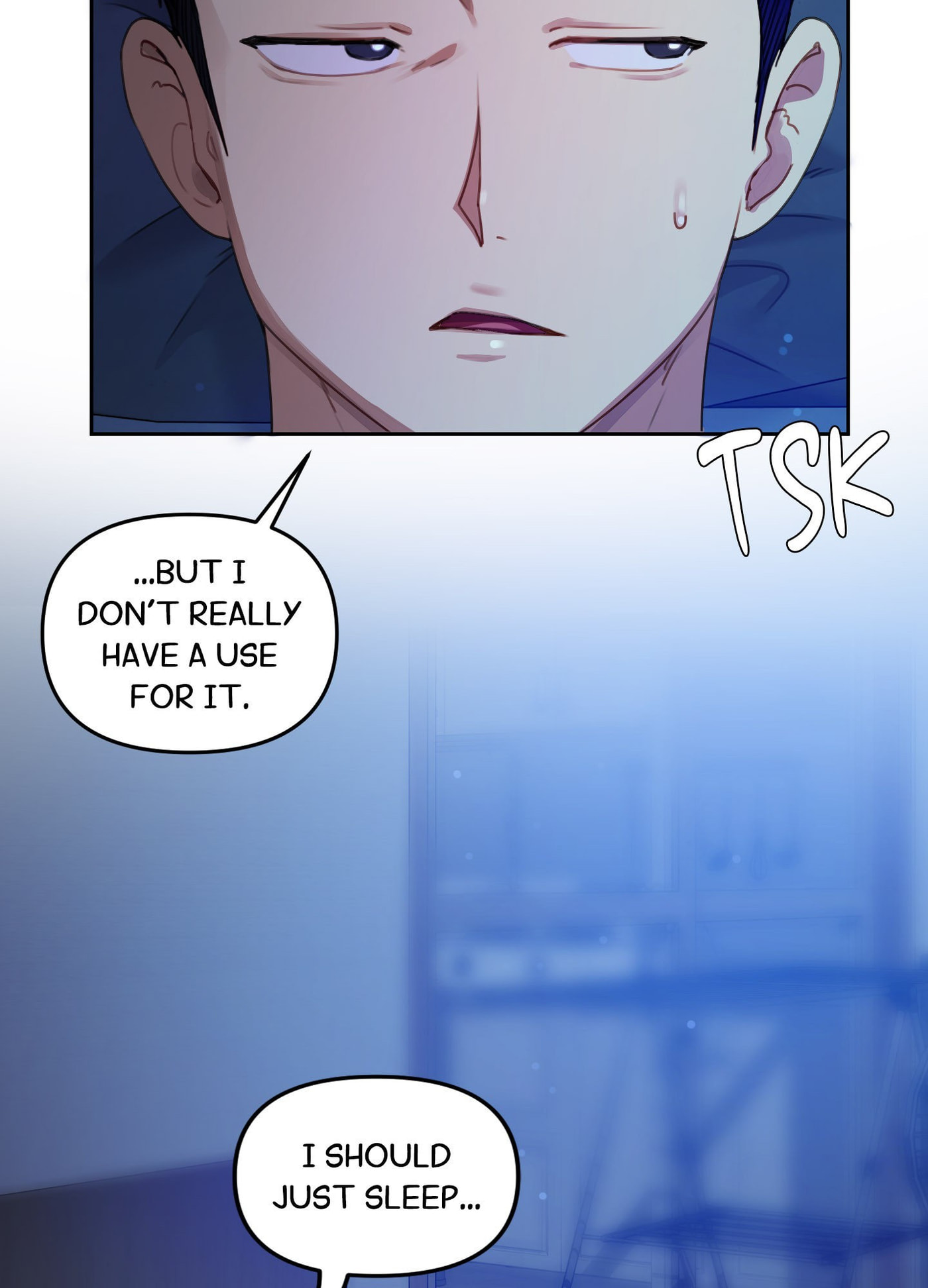 Professor's Alt Account Chapter 7 page 4 - 