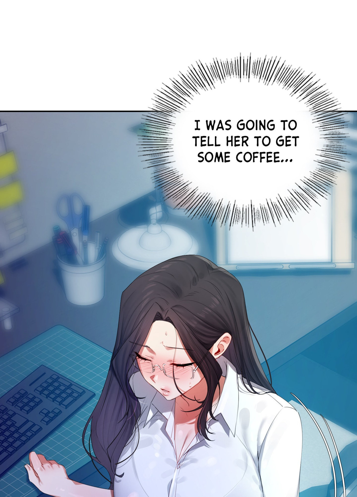 Professor's Alt Account Chapter 7 page 31 - 