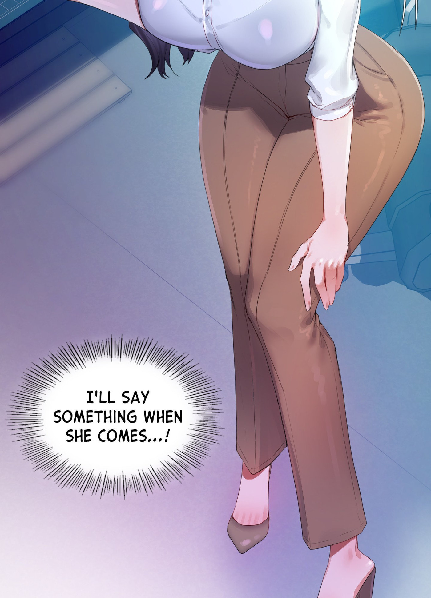 Professor's Alt Account Chapter 7 page 32 - 