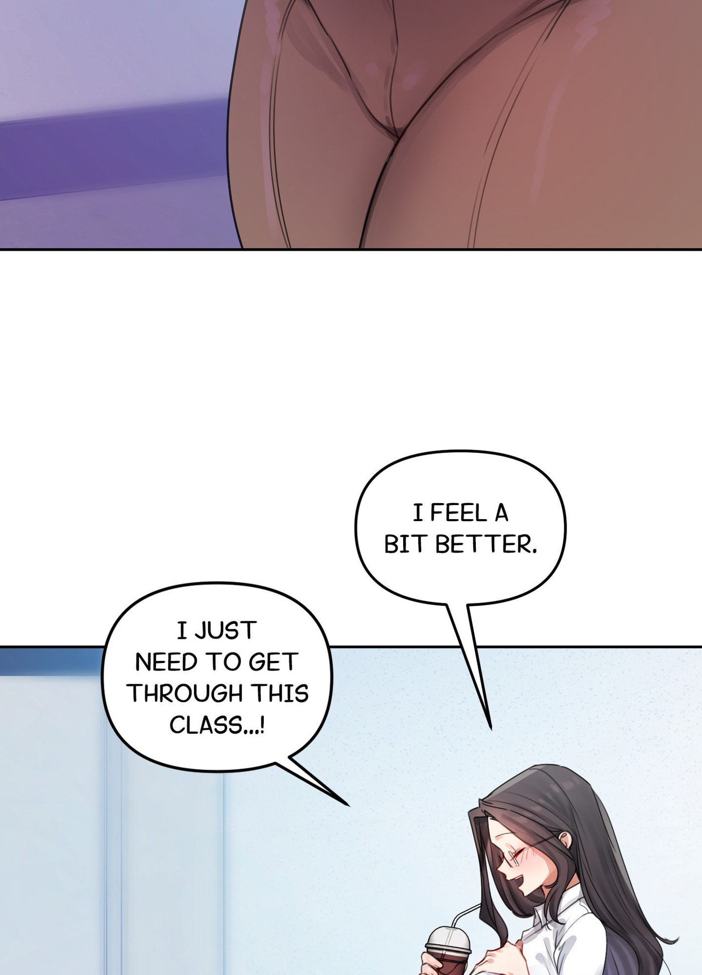 Professor's Alt Account Chapter 7 page 35 - 