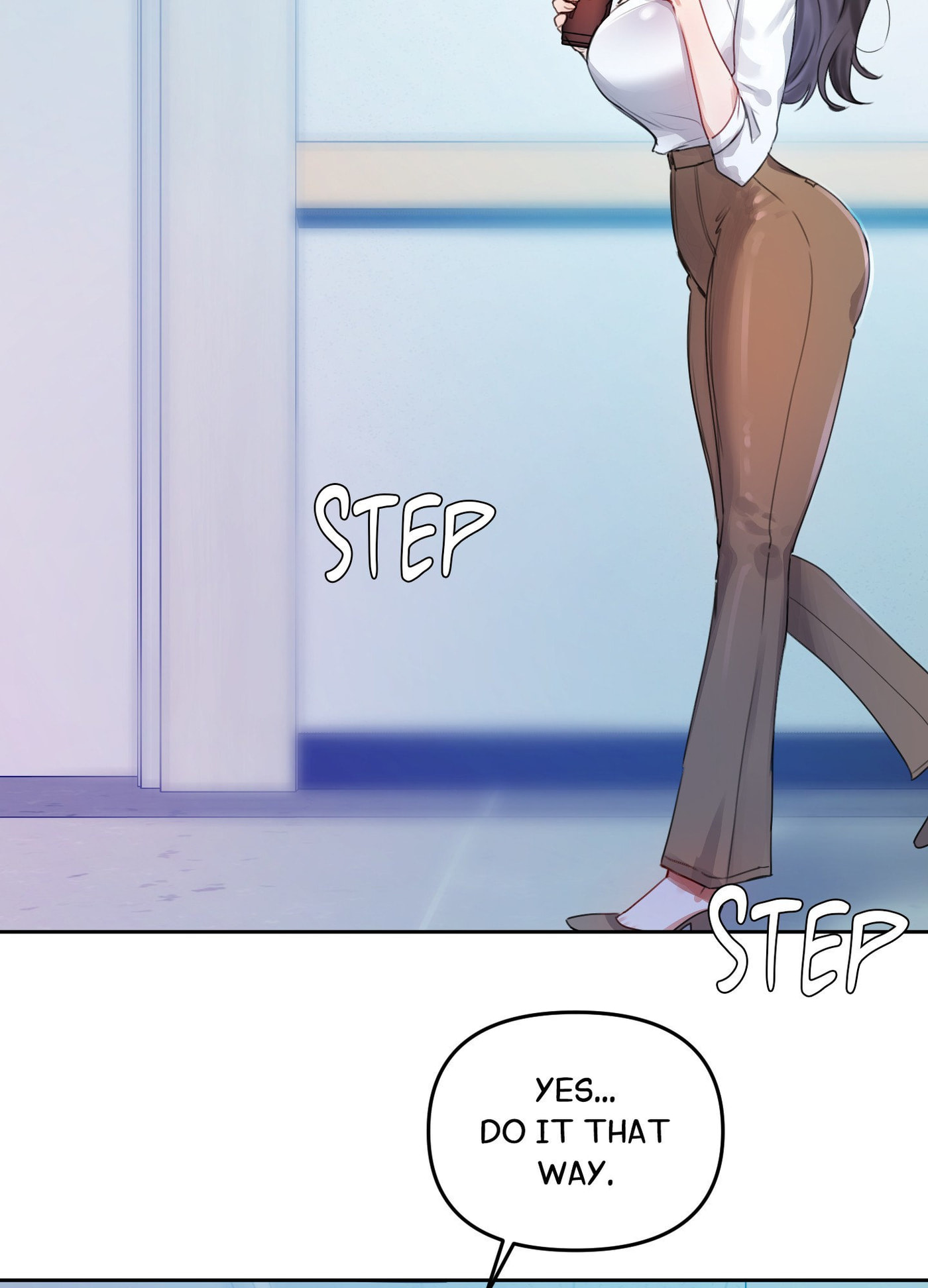Professor's Alt Account Chapter 7 page 36 - 
