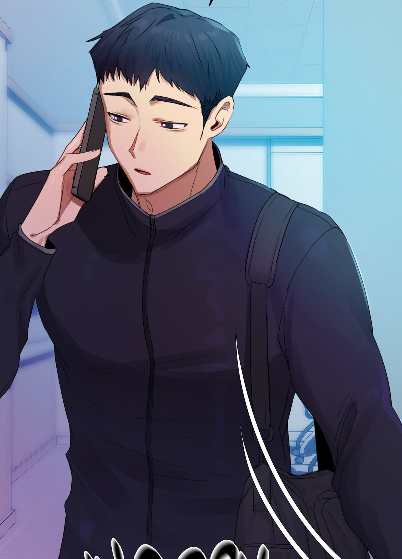 Professor's Alt Account Chapter 7 page 37 - 