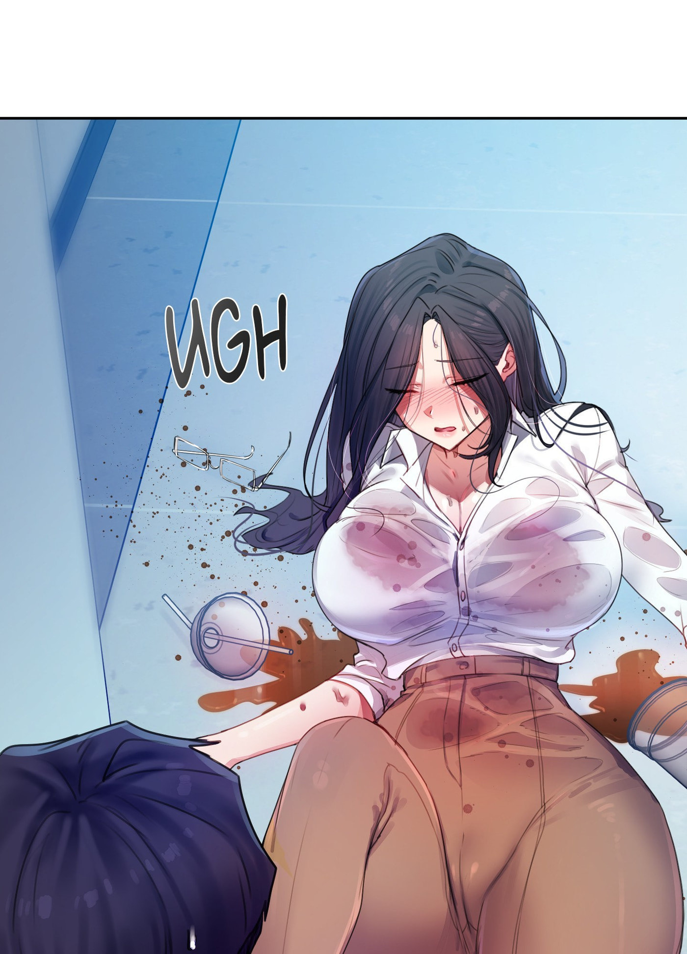 Professor's Alt Account Chapter 7 page 41 - 