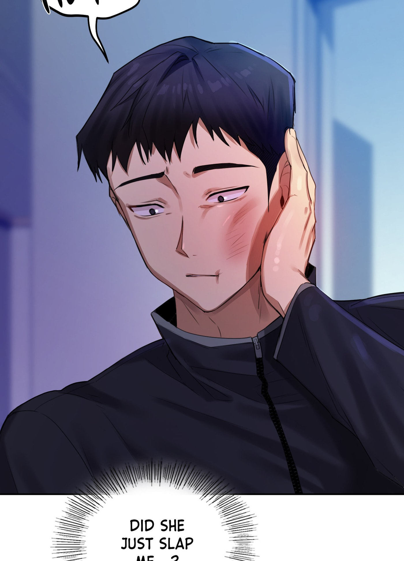 Professor's Alt Account Chapter 7 page 51 - 