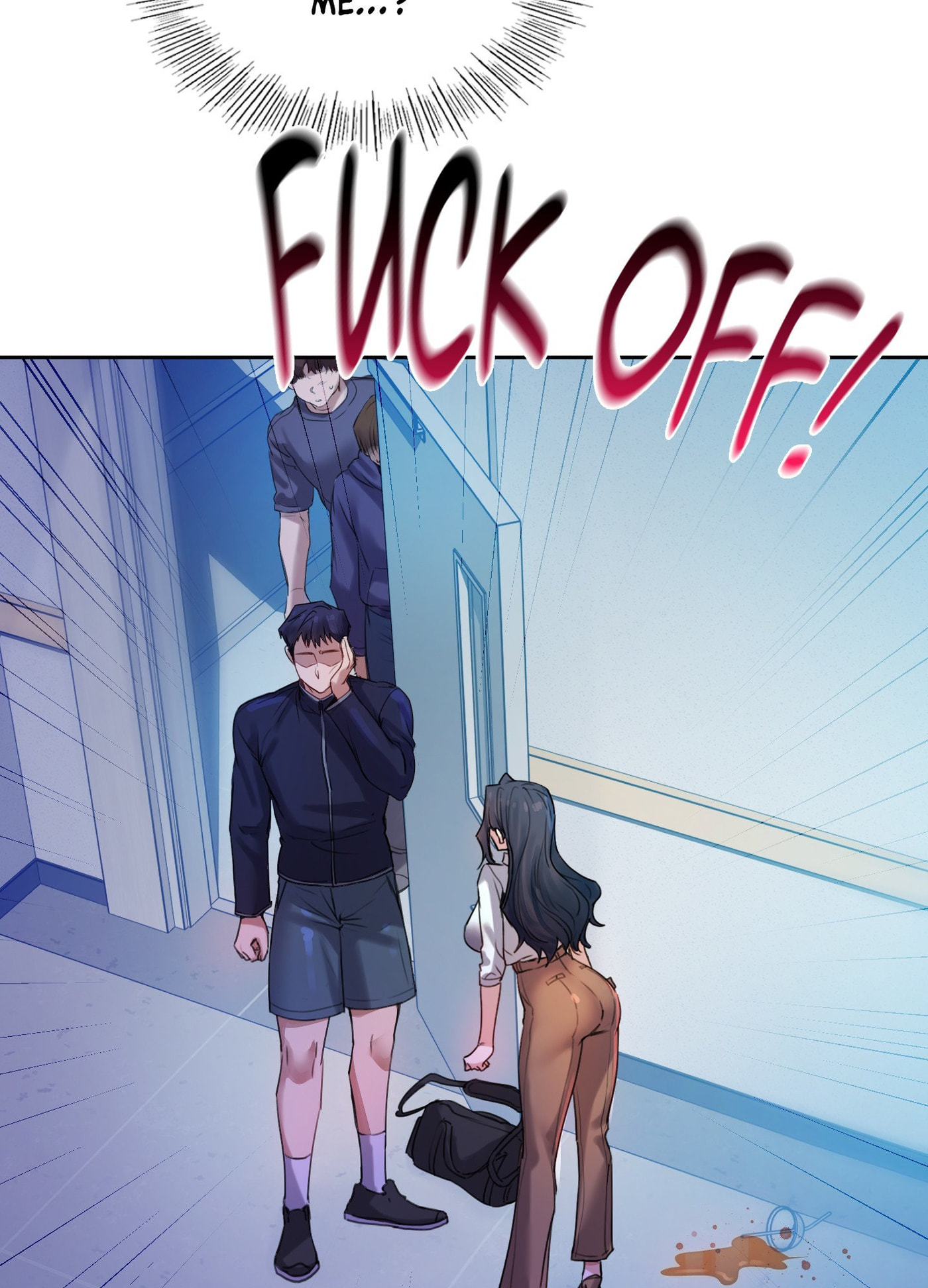 Professor's Alt Account Chapter 7 page 52 - 