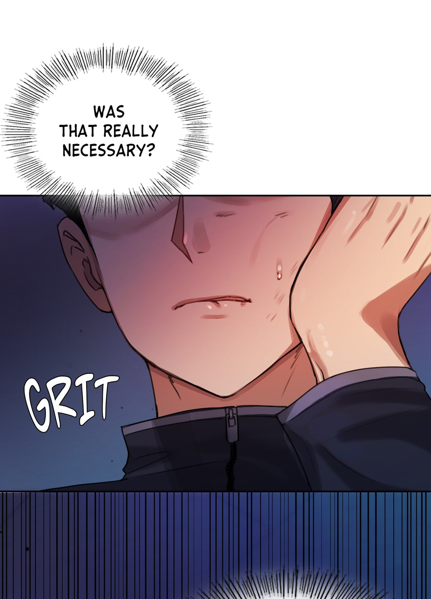 Professor's Alt Account Chapter 7 page 56 - 