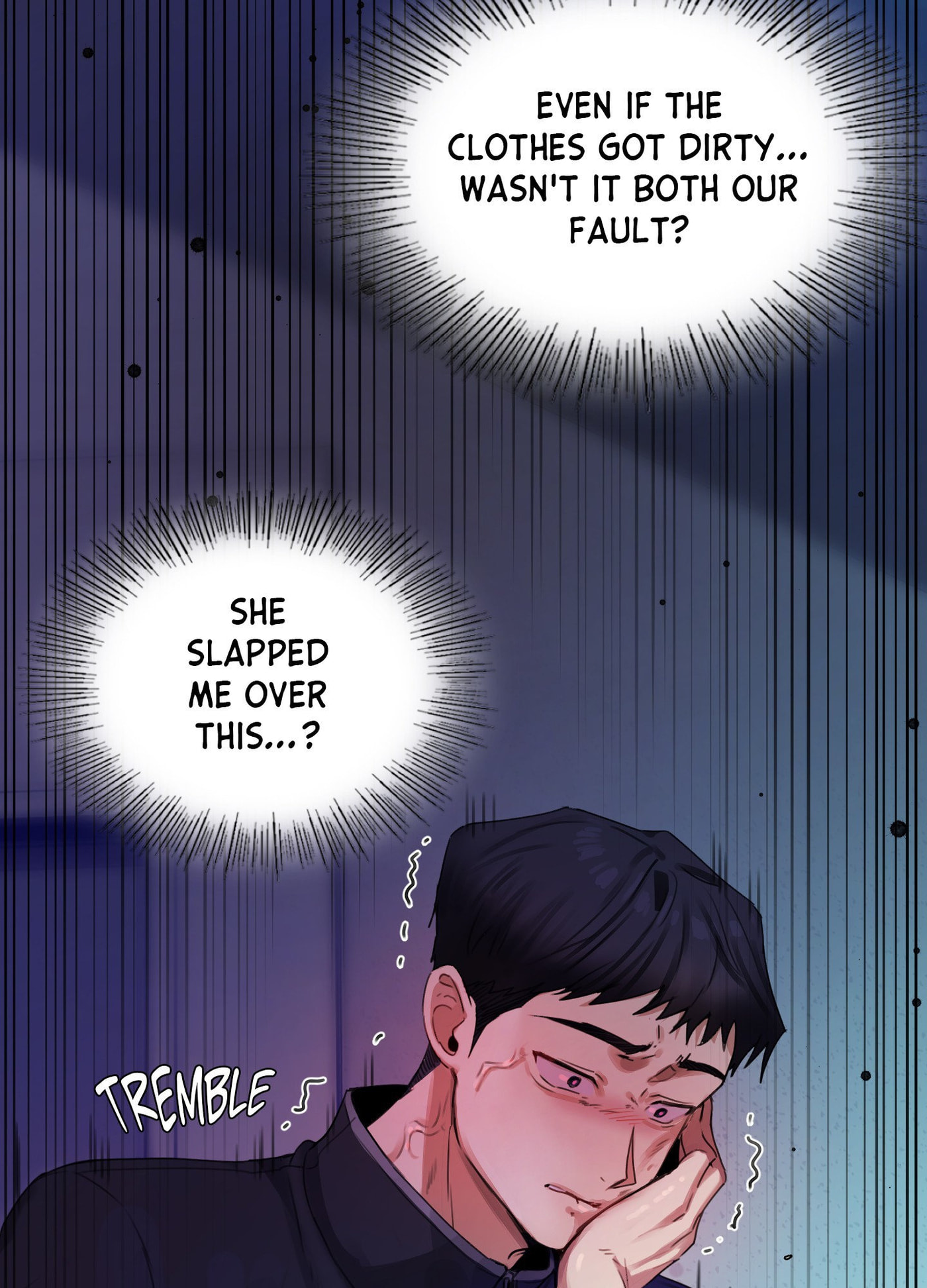 Professor's Alt Account Chapter 7 page 57 - 