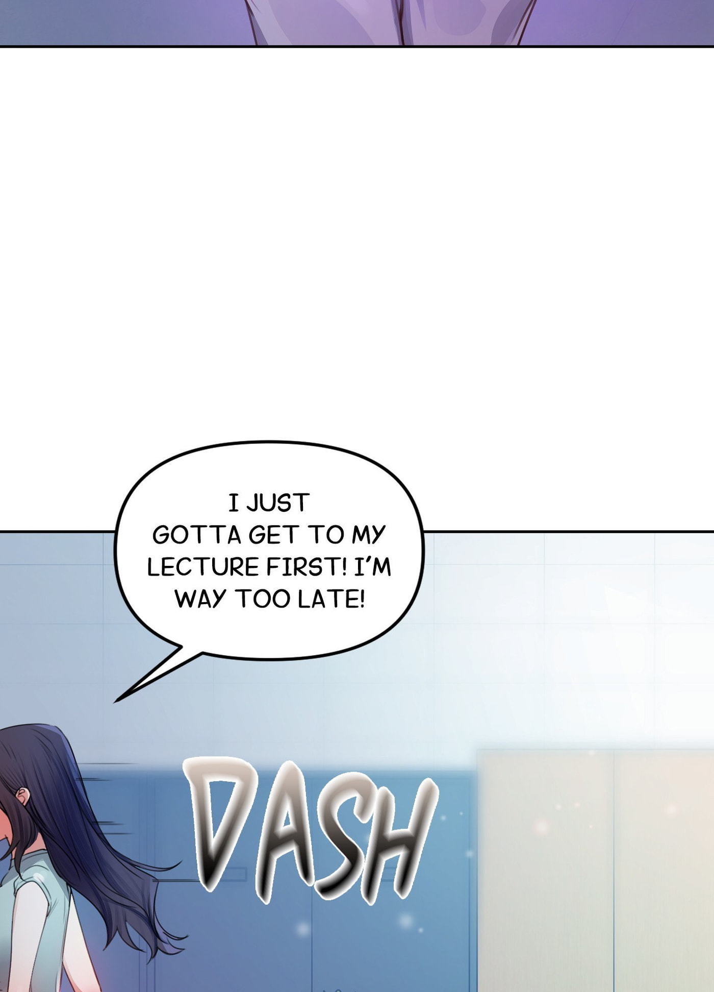Professor's Alt Account Chapter 7 page 70 - 