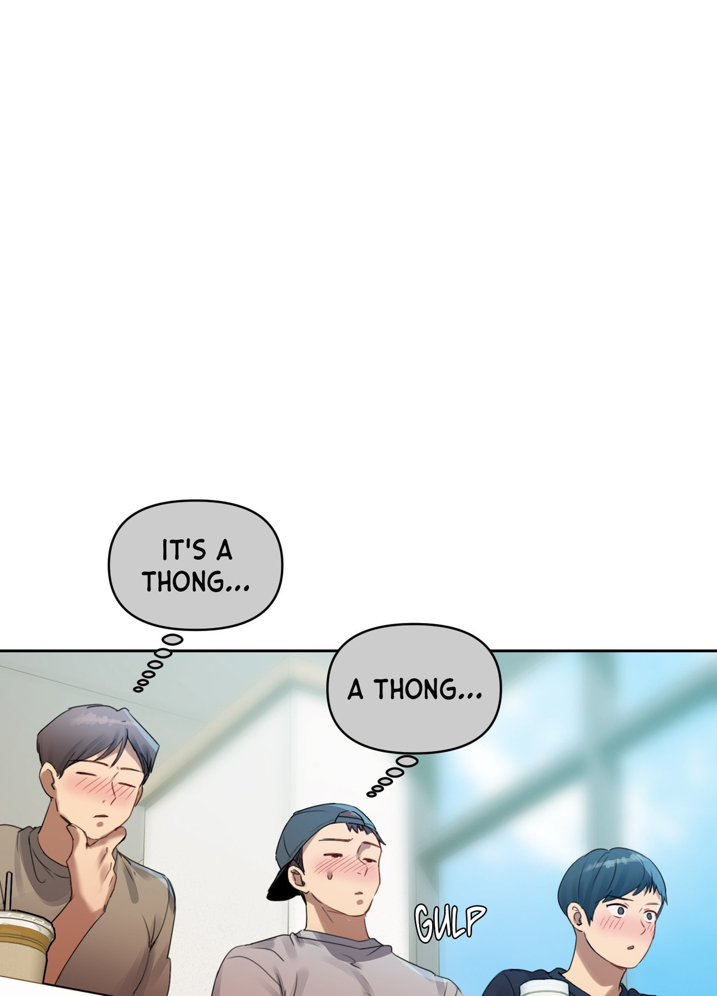 Professor's Alt Account Chapter 7 page 72 - 