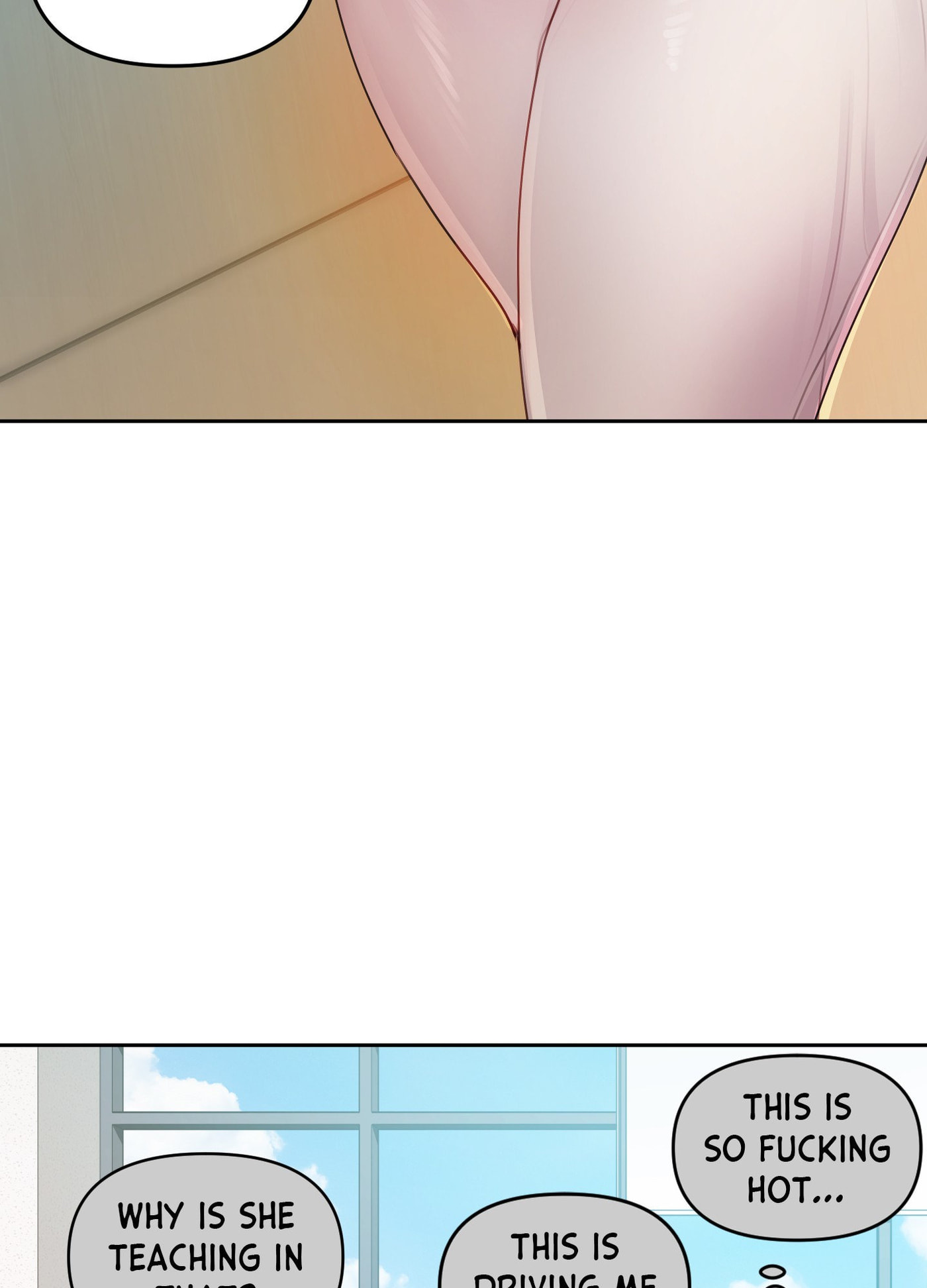 Professor's Alt Account Chapter 7 page 77 - 