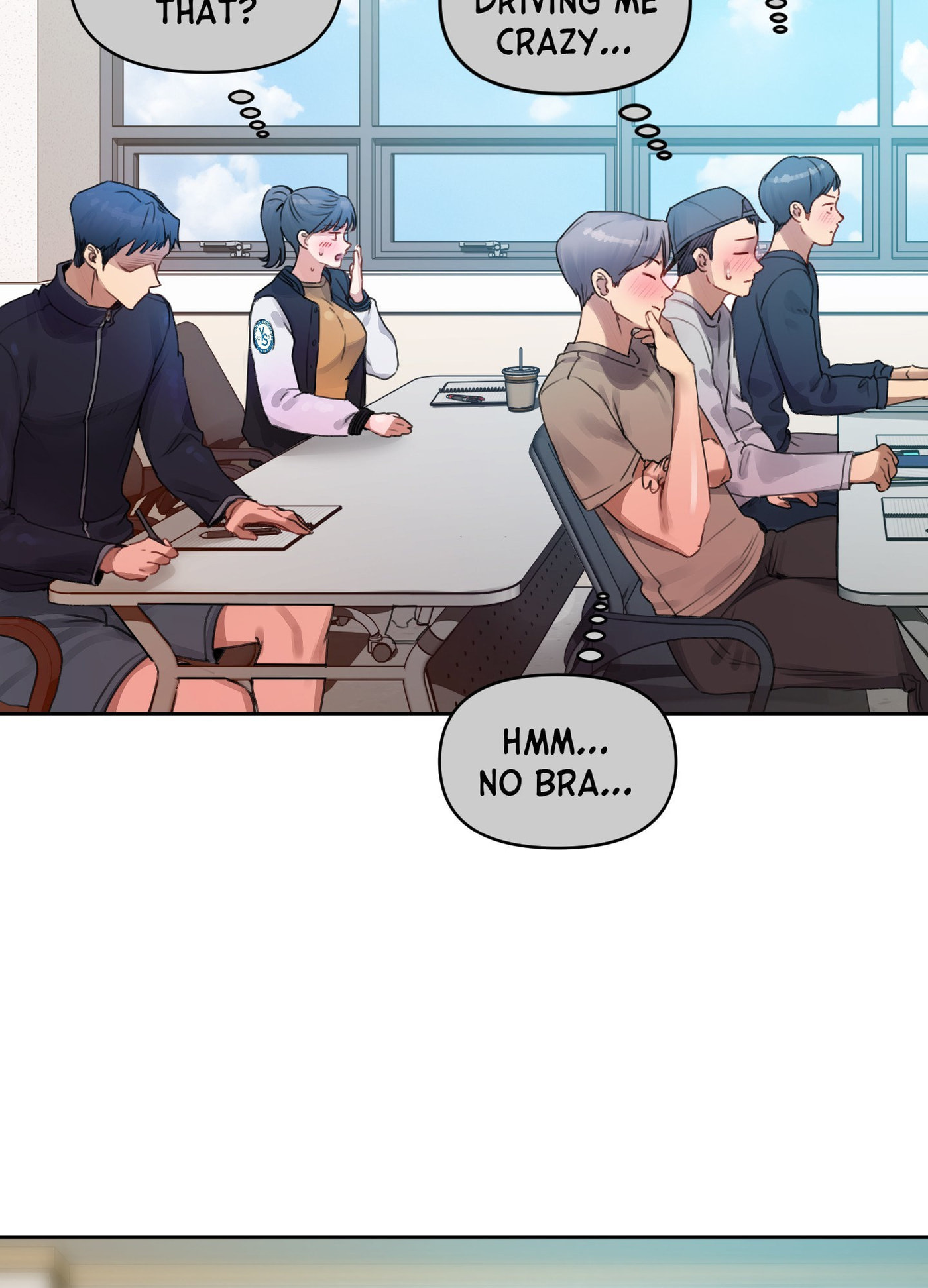 Professor's Alt Account Chapter 7 page 78 - 