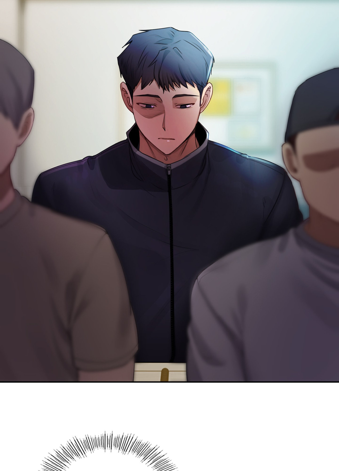 Professor's Alt Account Chapter 7 page 79 - 