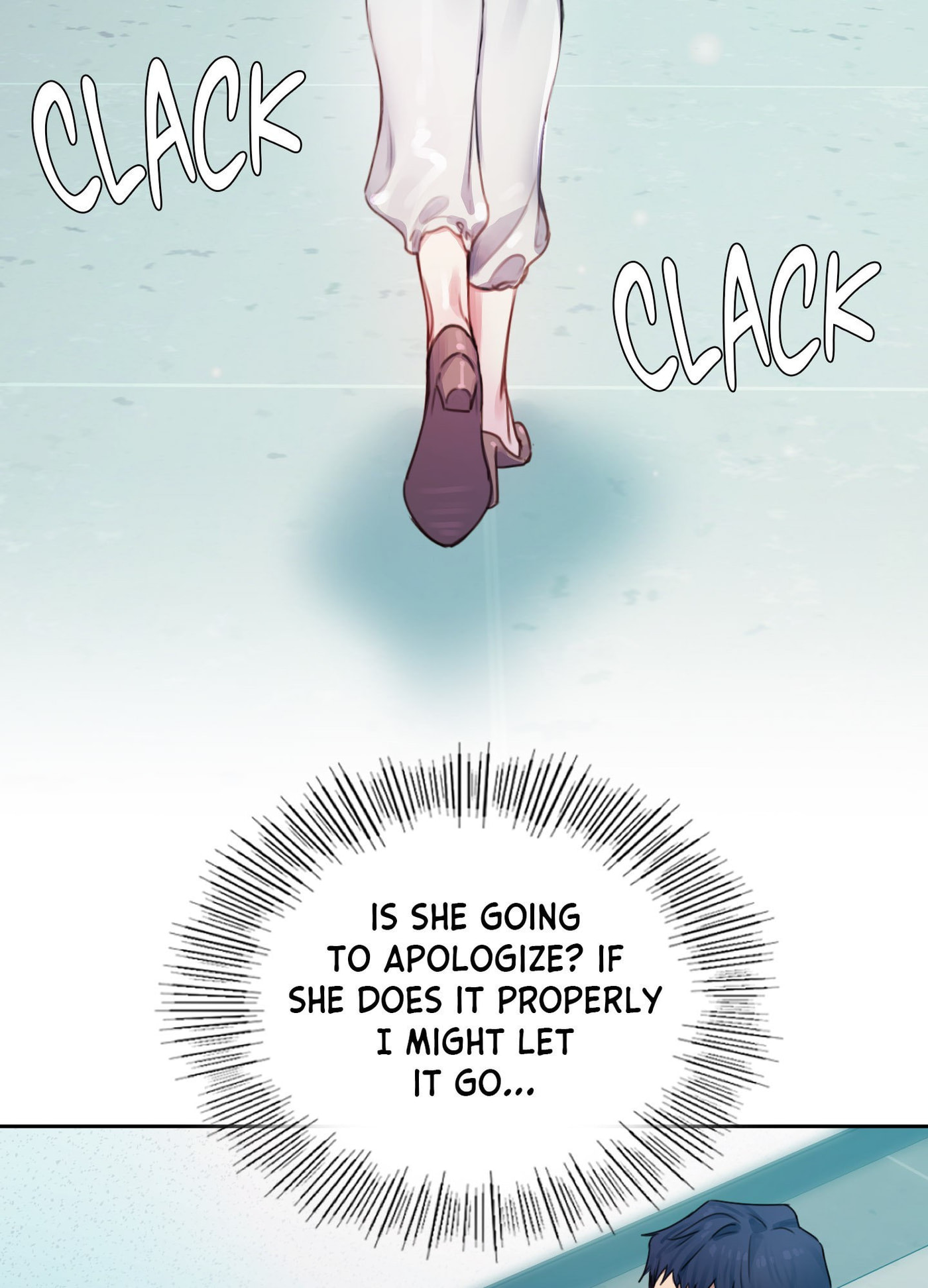Professor's Alt Account Chapter 7 page 85 - 