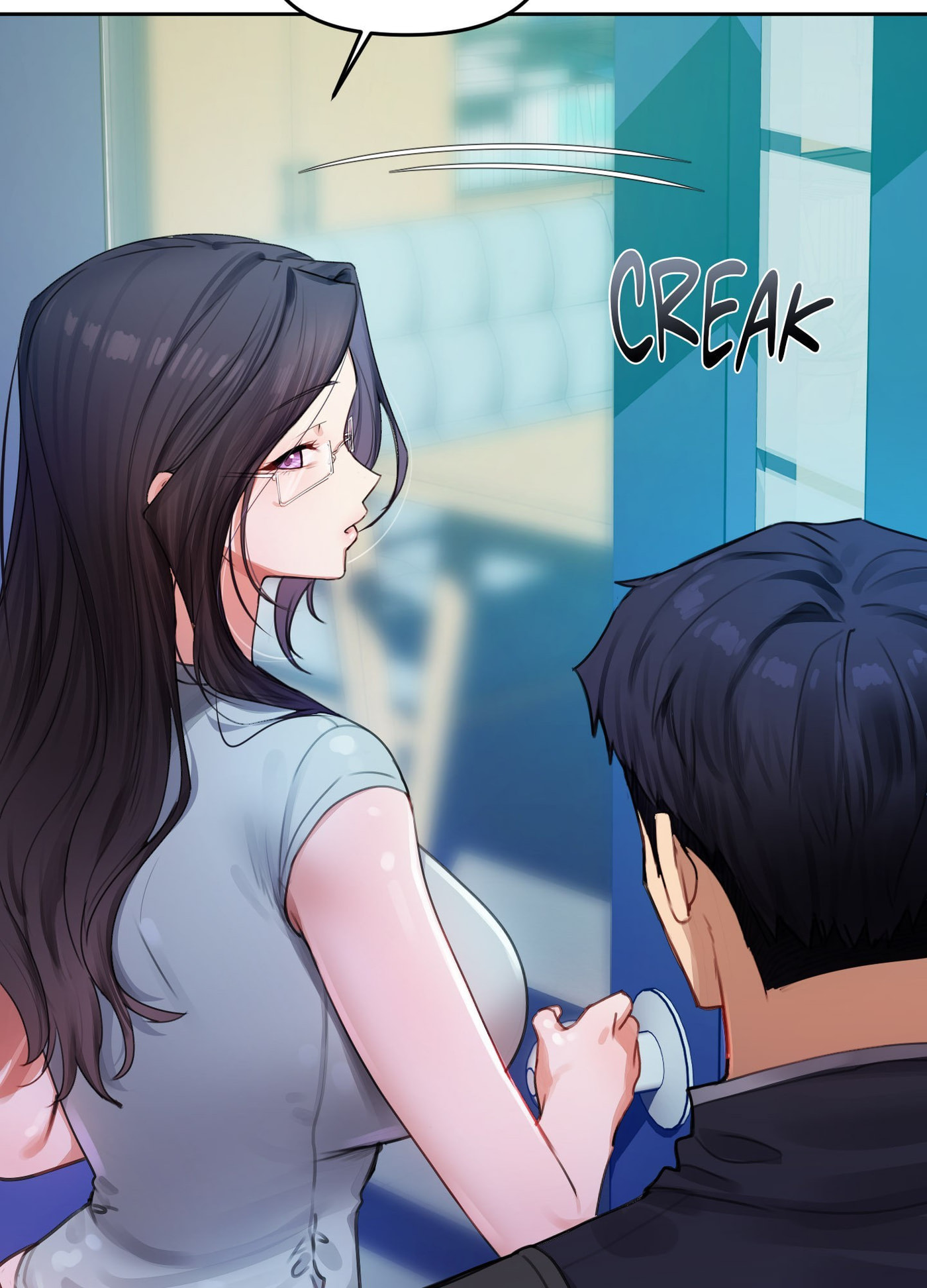 Professor's Alt Account Chapter 7 page 87 - 