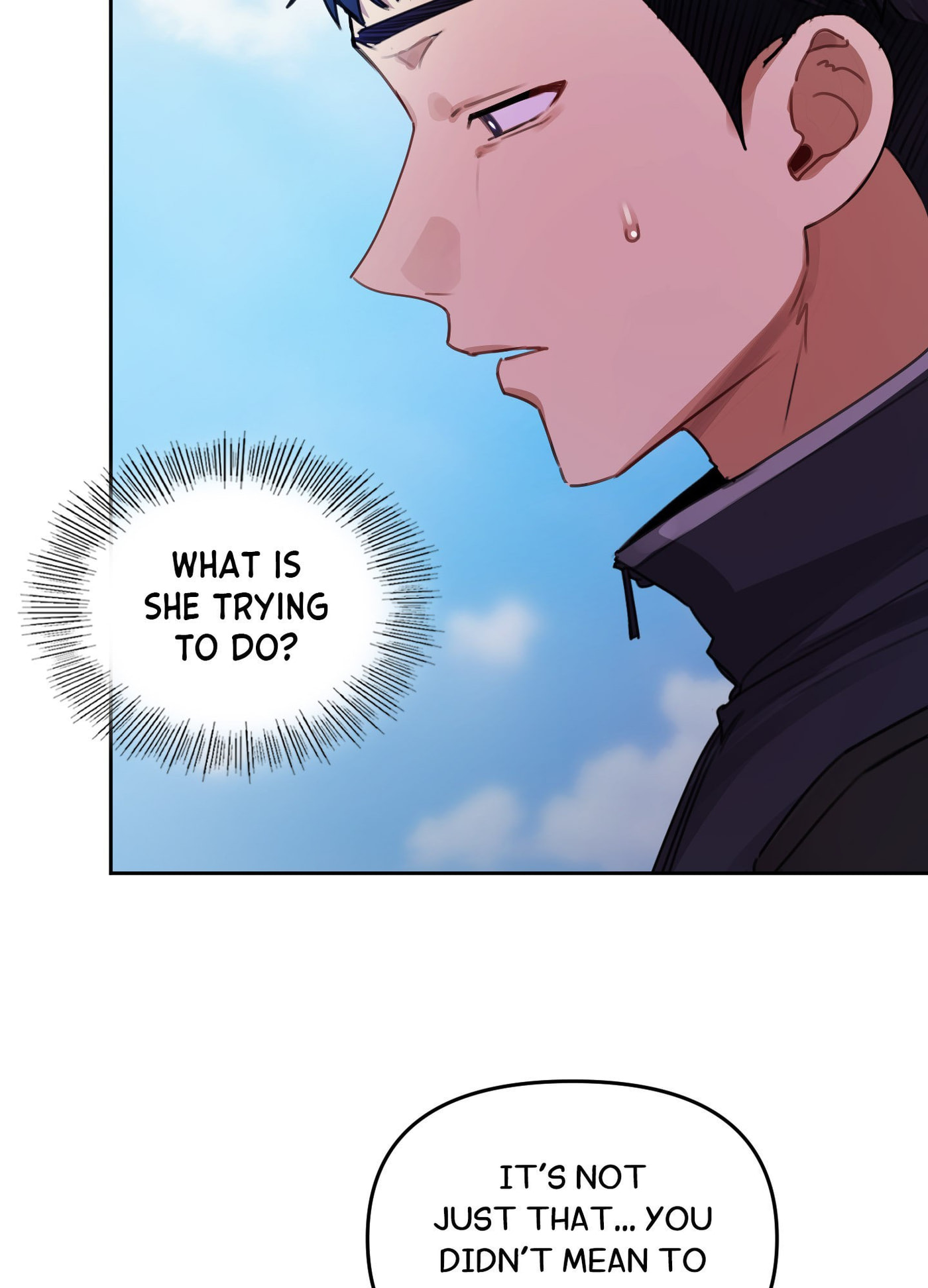 Professor's Alt Account Chapter 7 page 90 - 