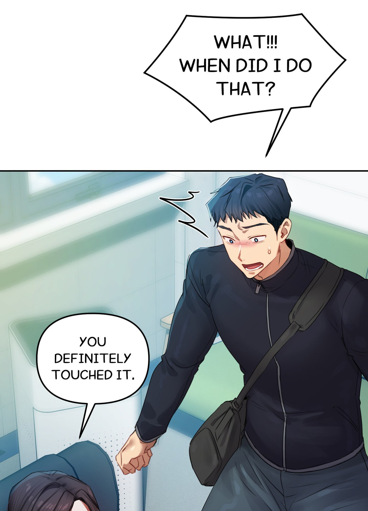 Professor's Alt Account Chapter 7 page 94 - 