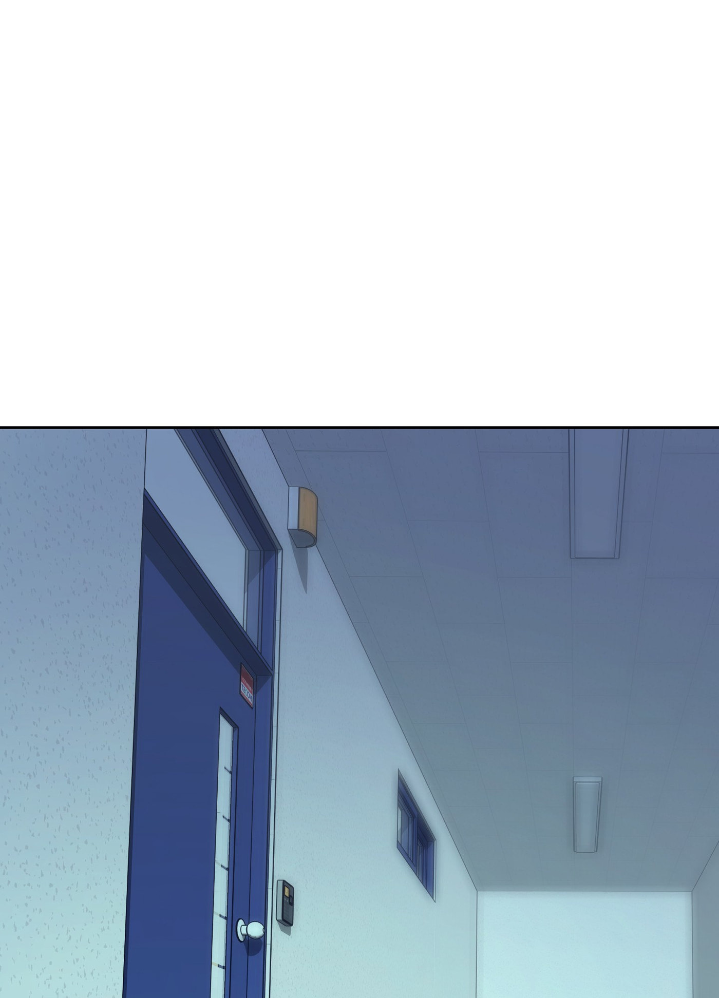 Professor's Alt Account Chapter 9 page 1 - 