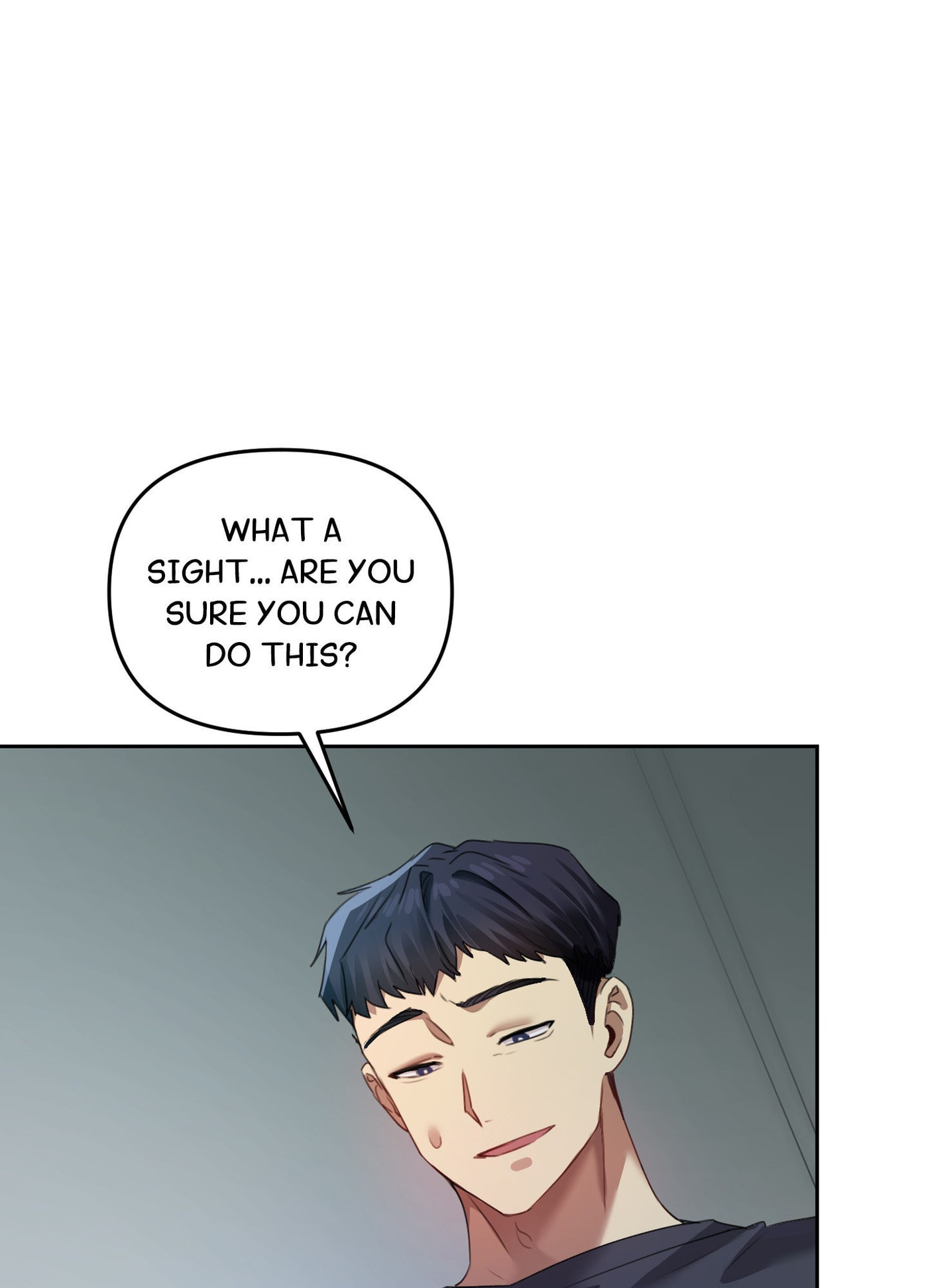 Professor's Alt Account Chapter 9 page 107 - 