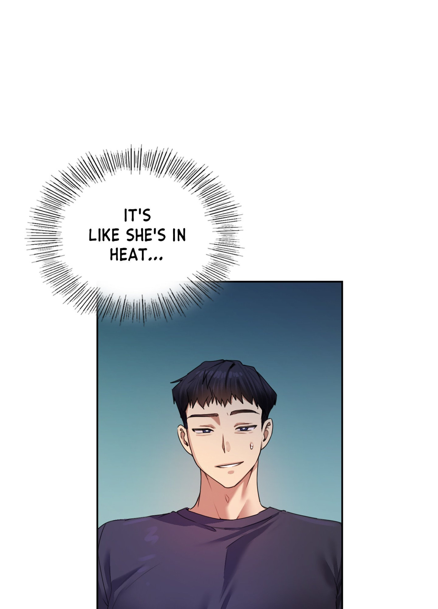 Professor's Alt Account Chapter 9 page 12 - 