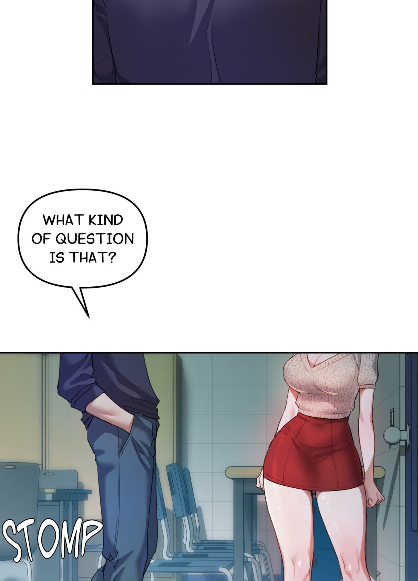 Professor's Alt Account Chapter 9 page 13 - 