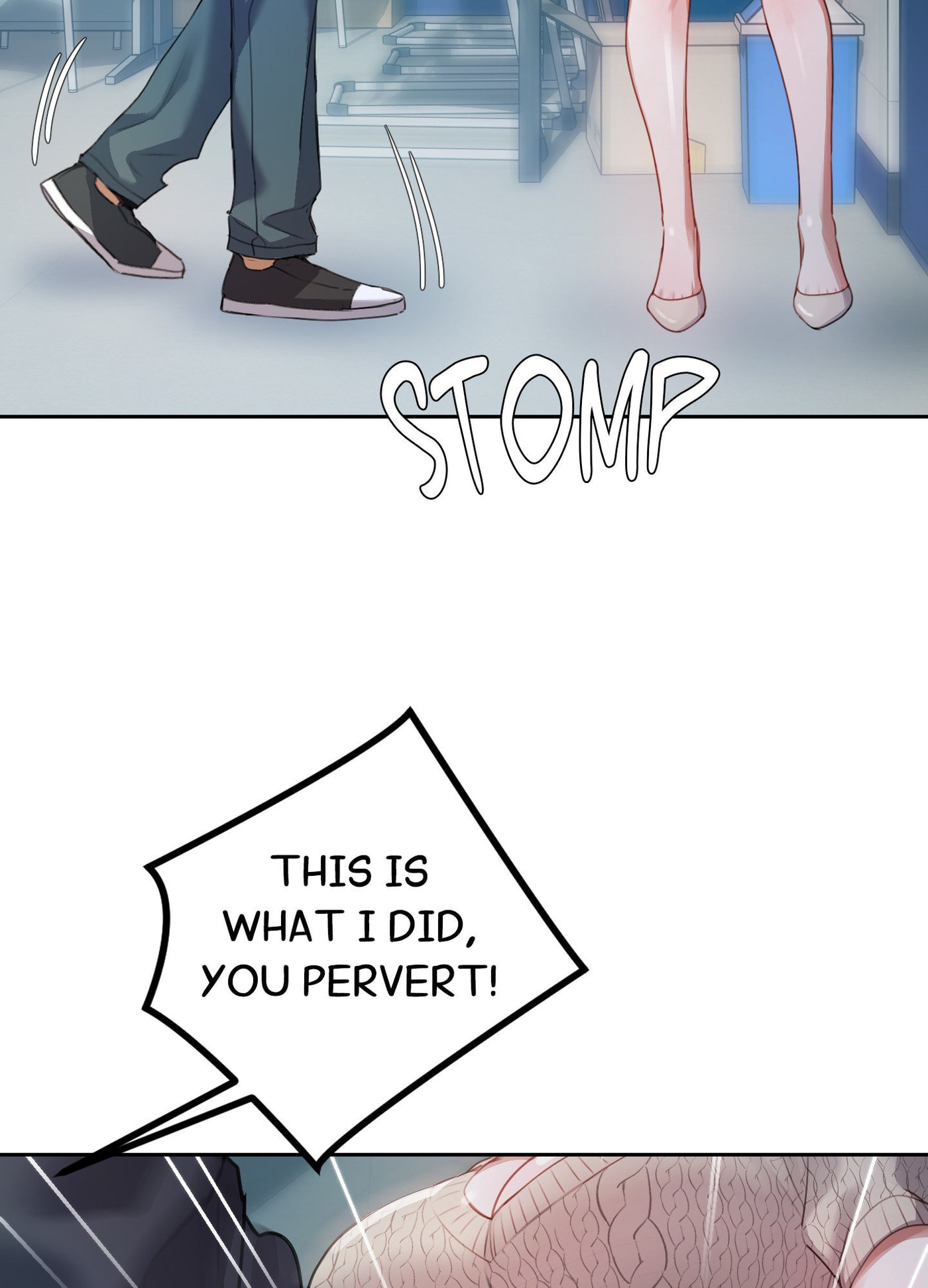 Professor's Alt Account Chapter 9 page 14 - 