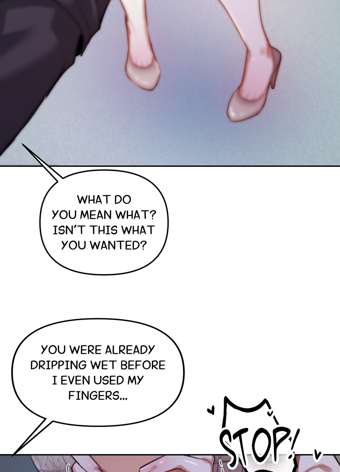 Professor's Alt Account Chapter 9 page 18 - 