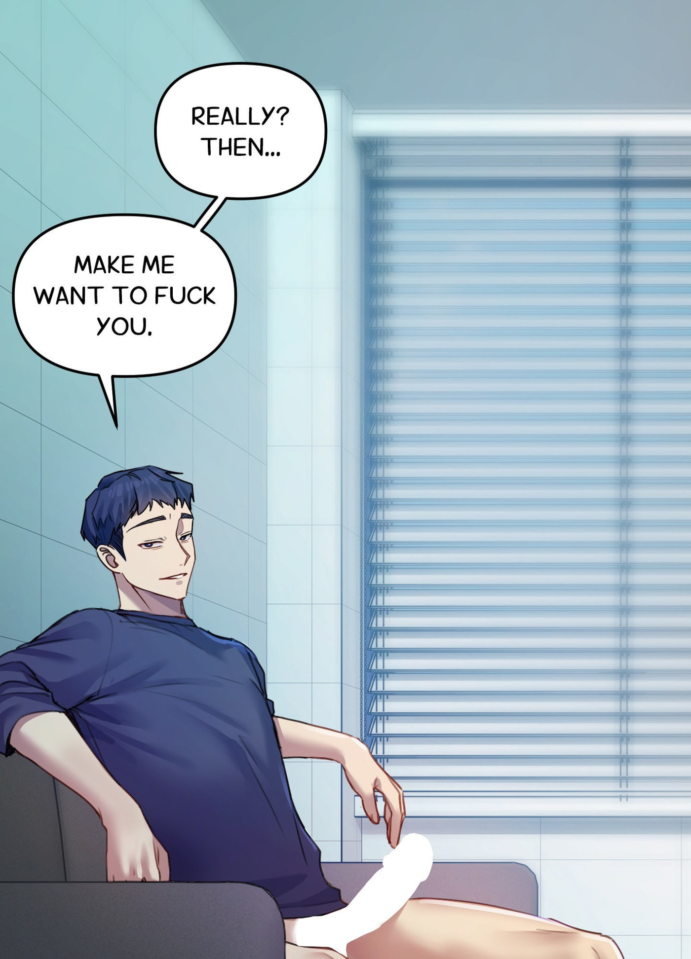 Professor's Alt Account Chapter 9 page 35 - 