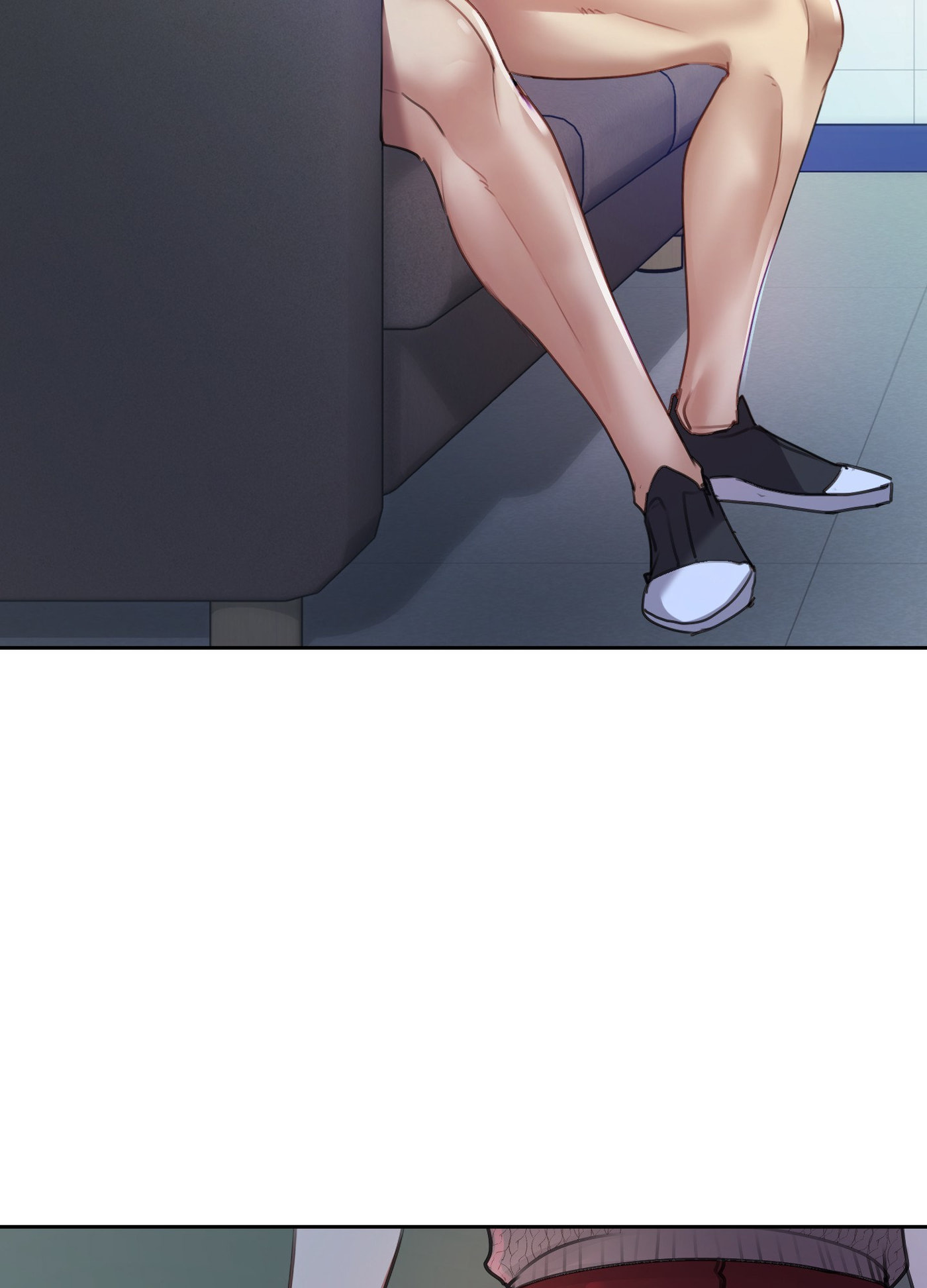 Professor's Alt Account Chapter 9 page 36 - 
